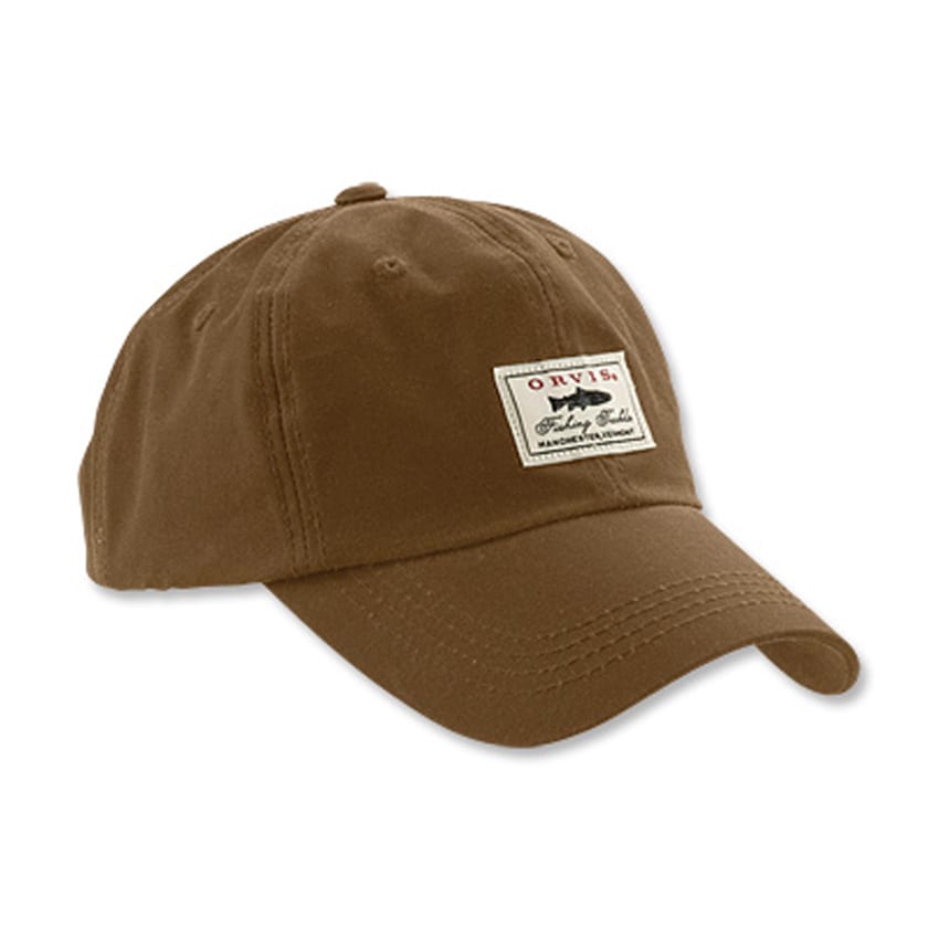 Vintage Waxed Cap