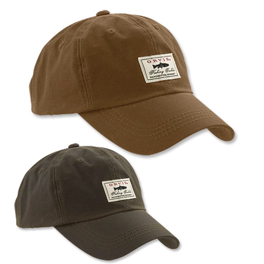 Vintage Waxed Cap