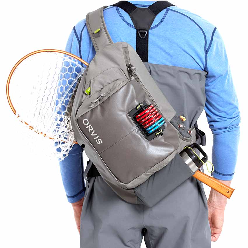 Angler's Guide Sling Pack