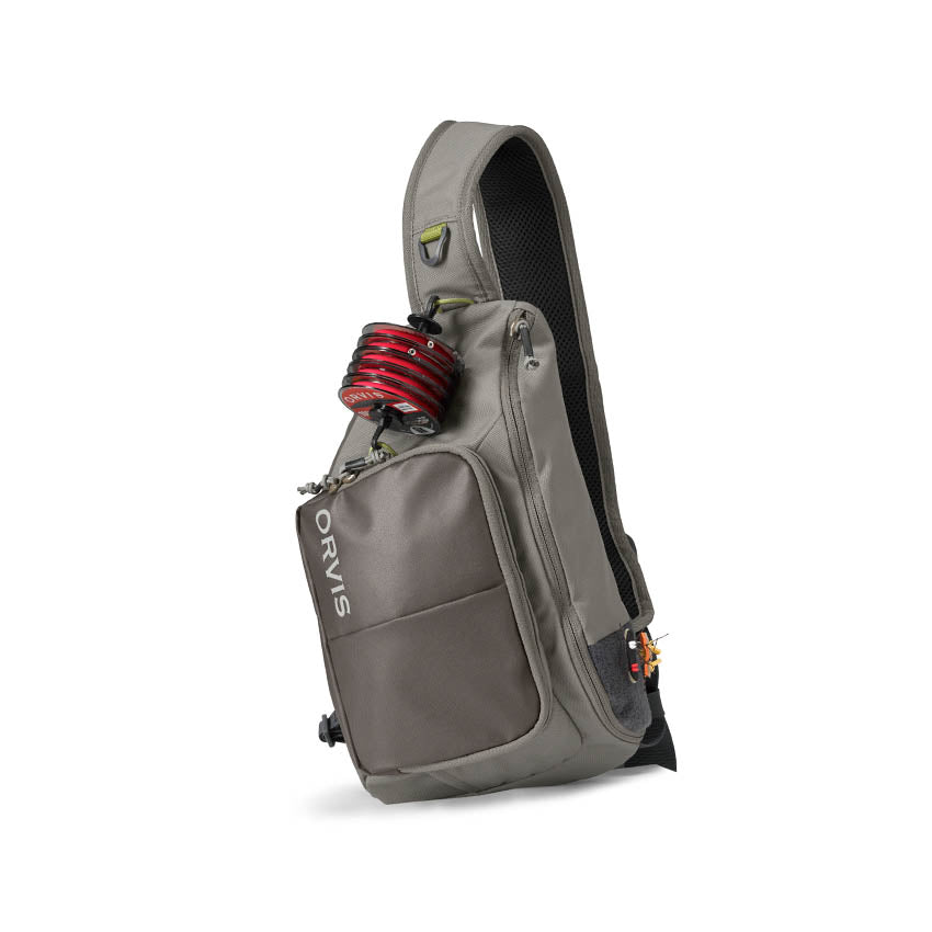 Angler's Mini Sling Pack