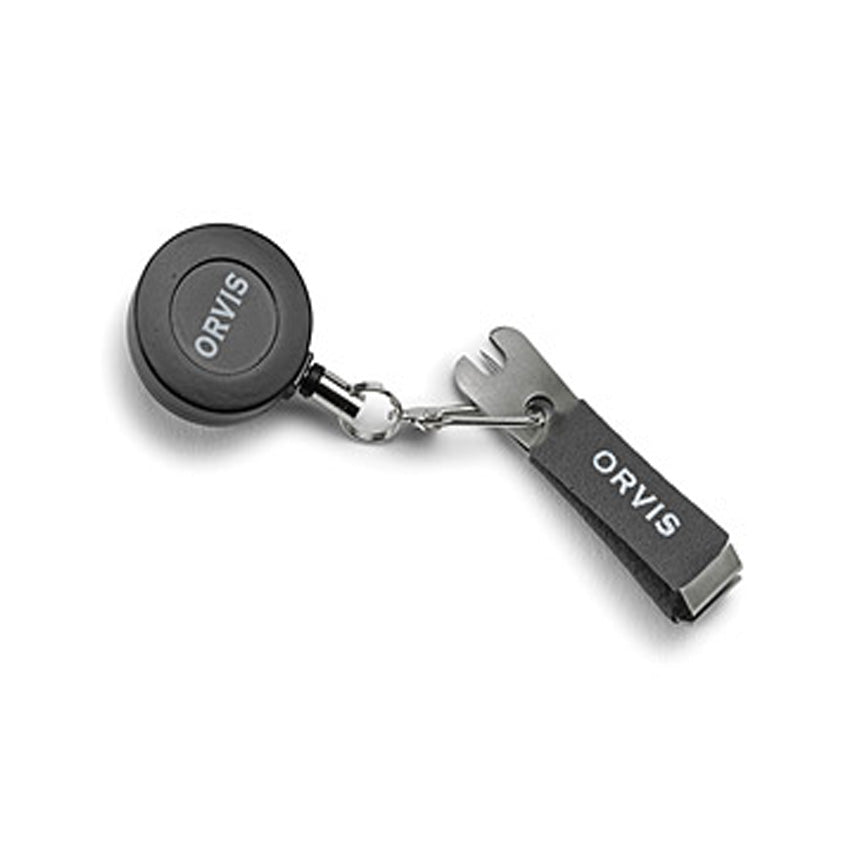 Comfy Grip Nipper & Zinger - Lineklipper/pin On Reel