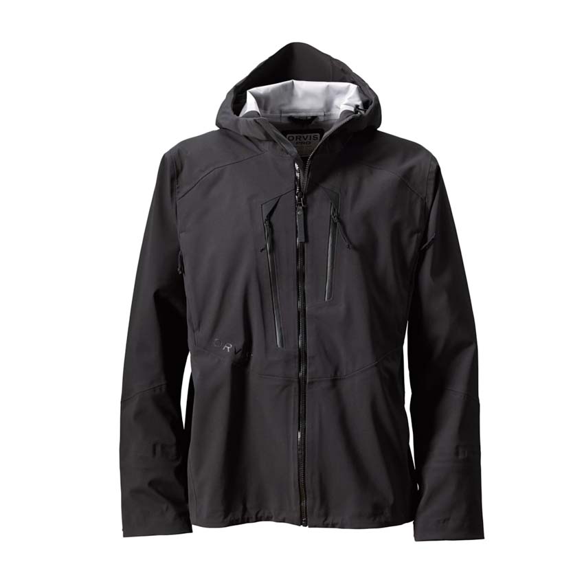 Pro Fishing Jacket - Sort