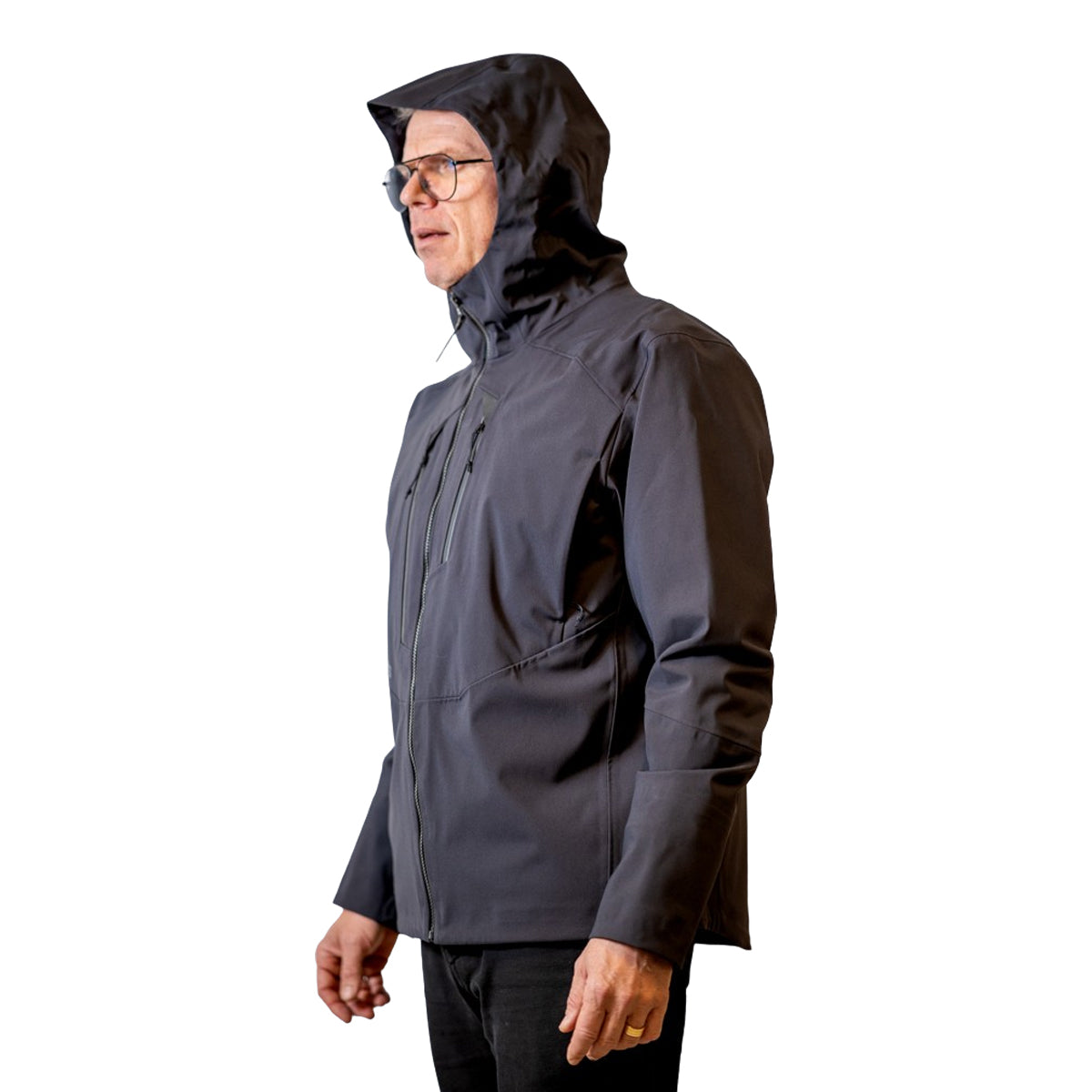 Pro Fishing Jacket - Sort