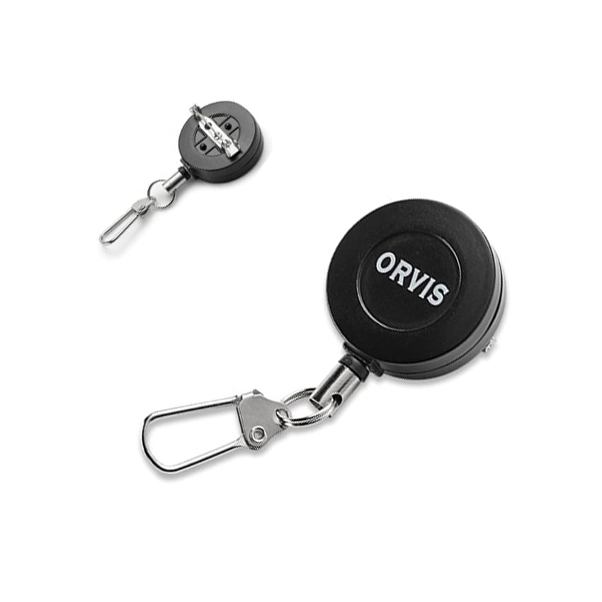 Comfy Grip Nipper & Zinger - Lineklipper/pin On Reel