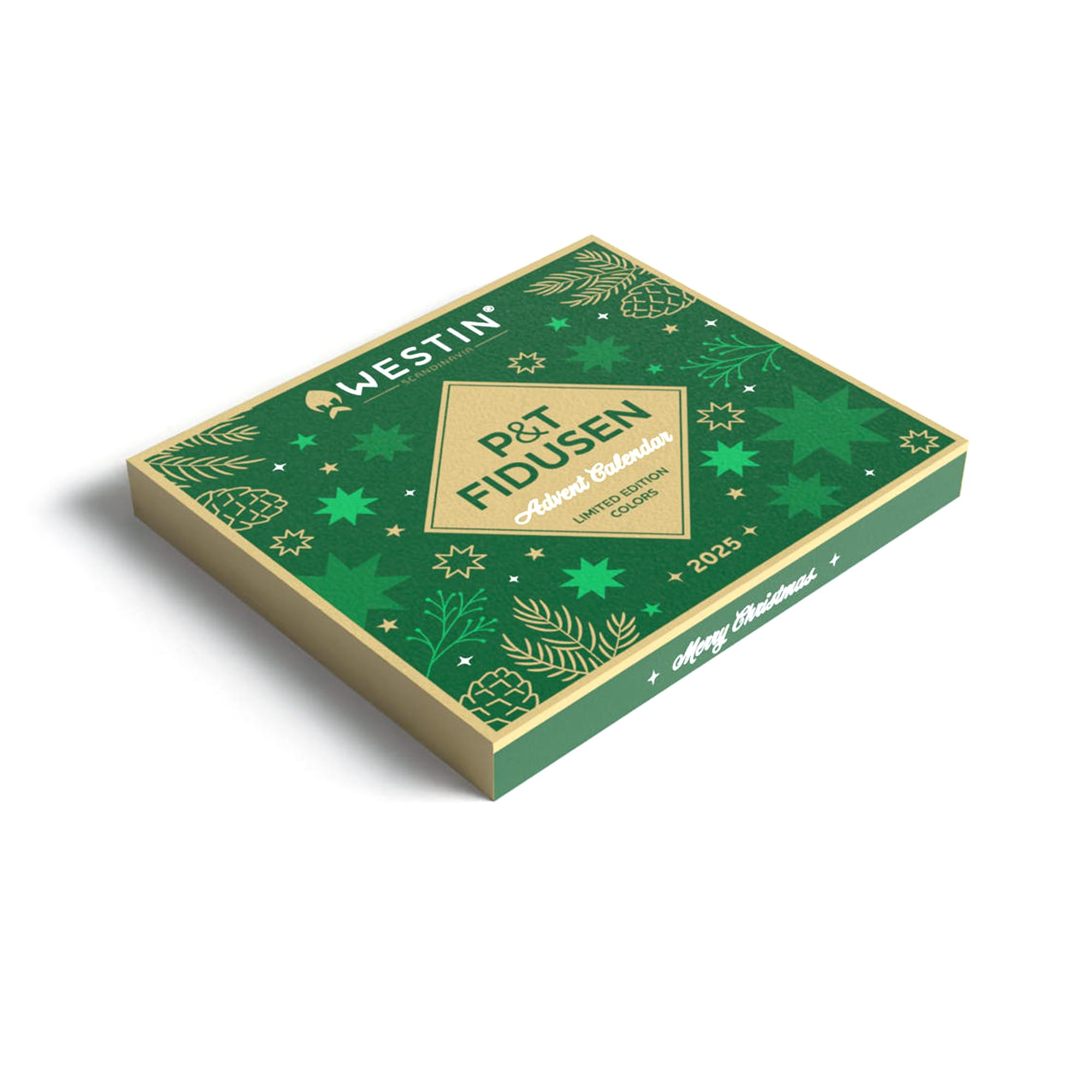 2025 P&T Fidusen - Adventskalender