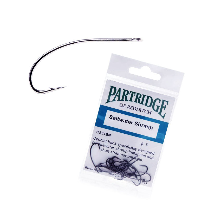 Cs54 - Saltwater Shrimp Hook