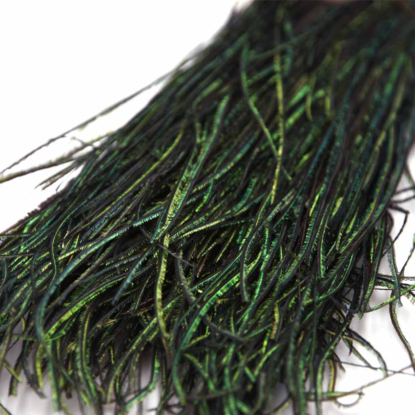 Påfugleherl - Peacock Herl