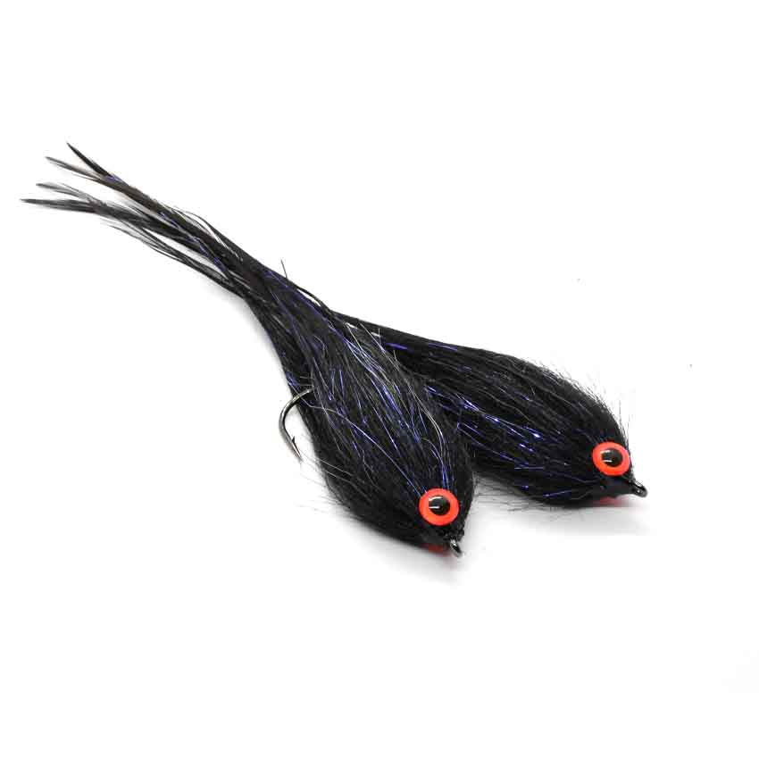 Easy Cast Pikefly - Black