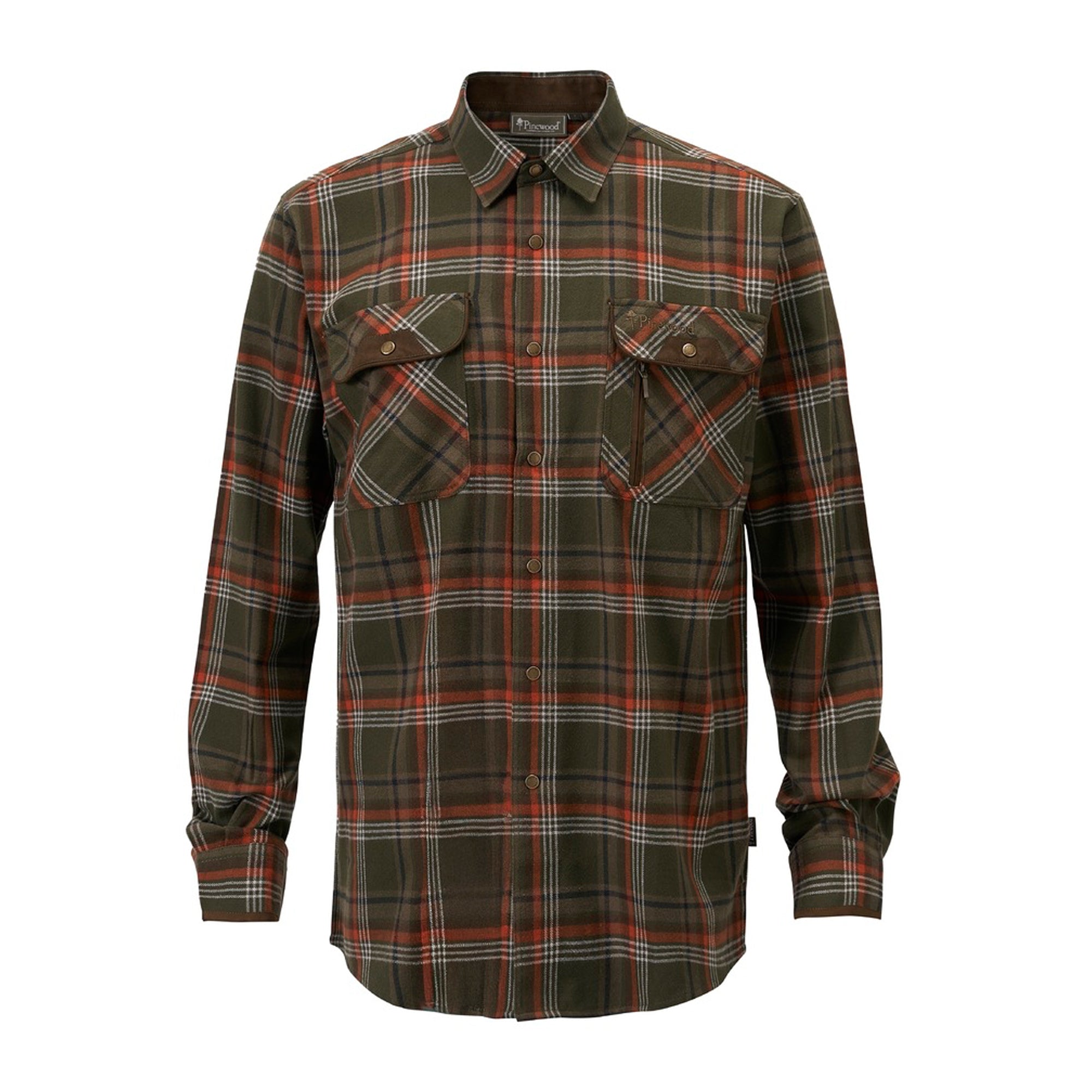 Prestwick Exclusive Skjorten