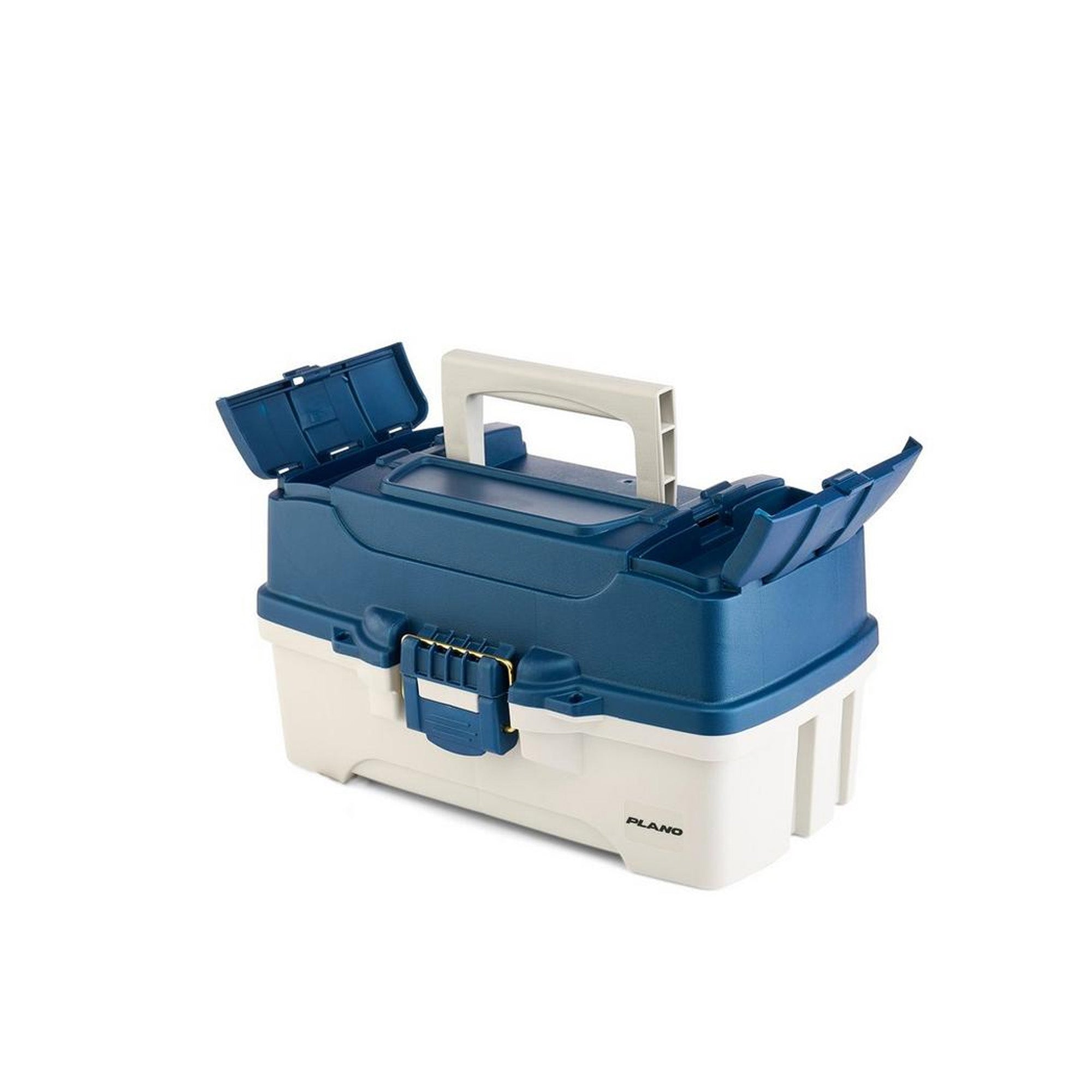 Two-Tray Tackle Box
