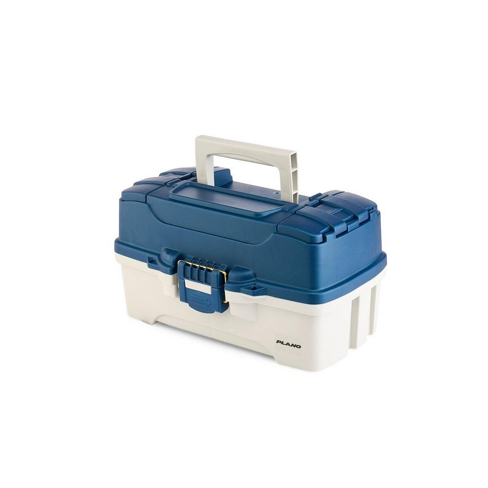 Two-Tray Tackle Box