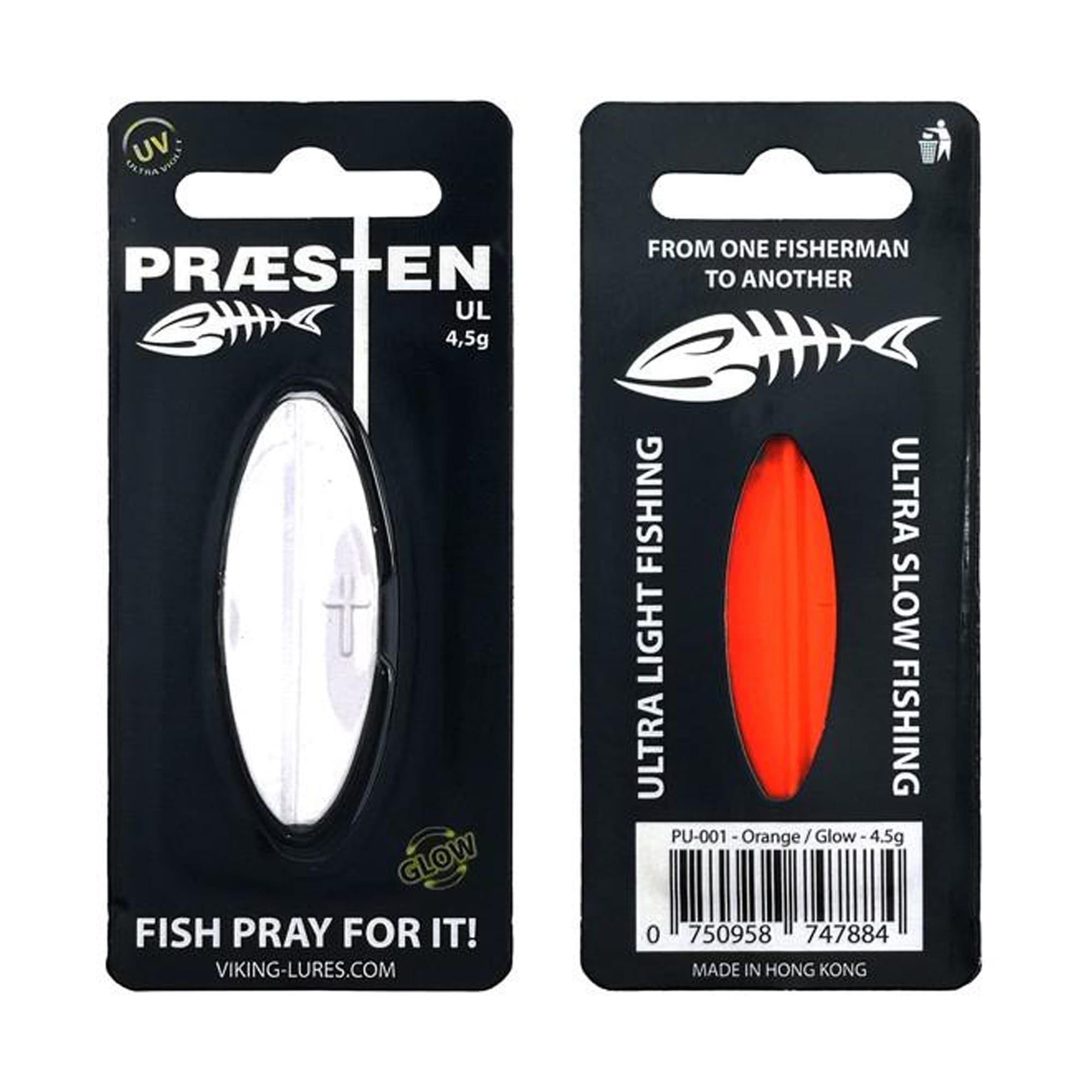 Præsten Mini 3,5g