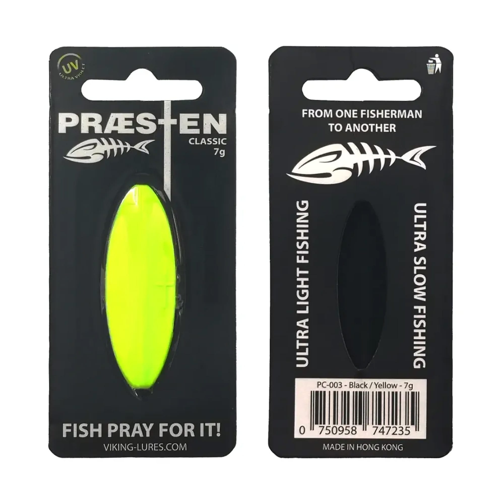 Præsten Mini 3,5g