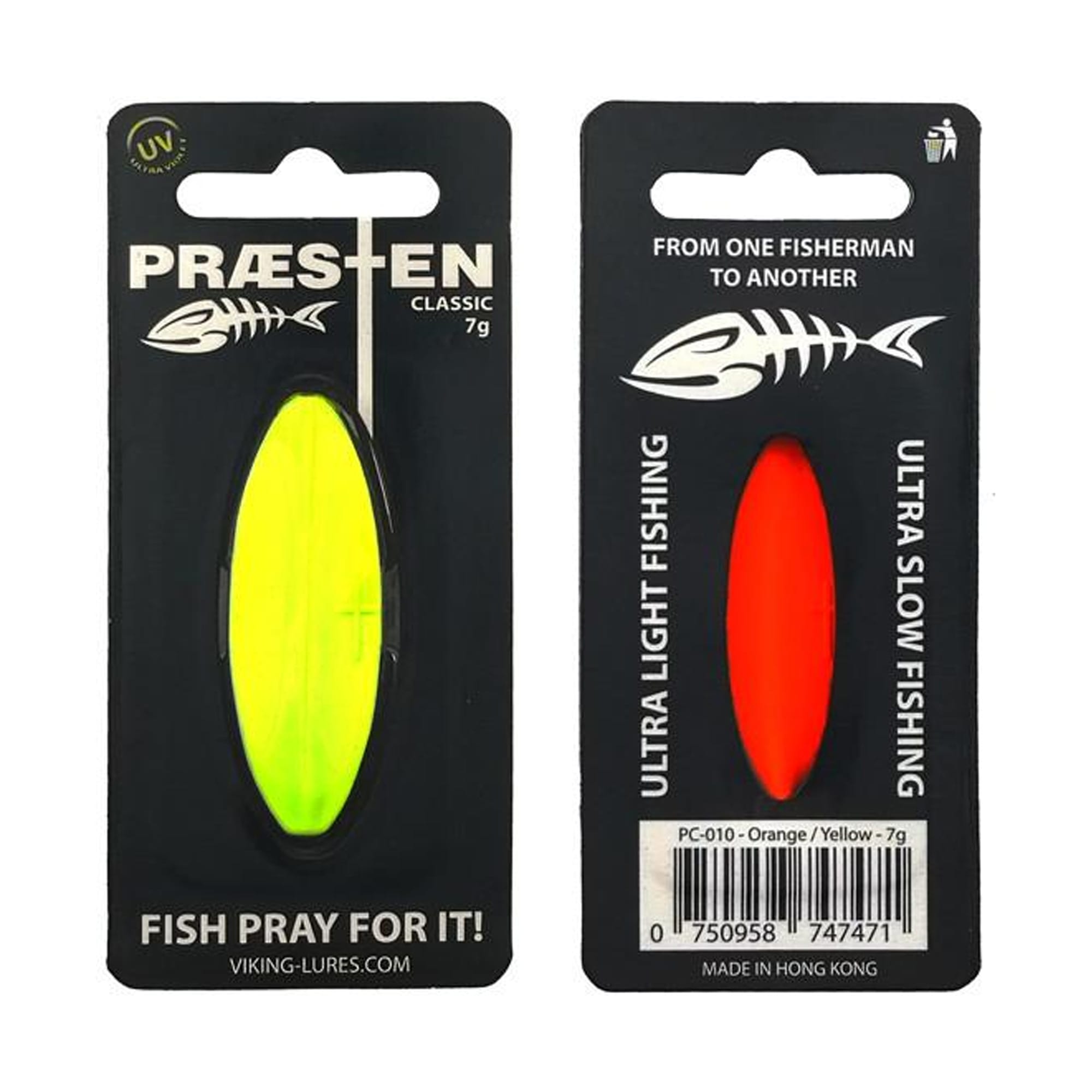 Præsten Mini 3,5g