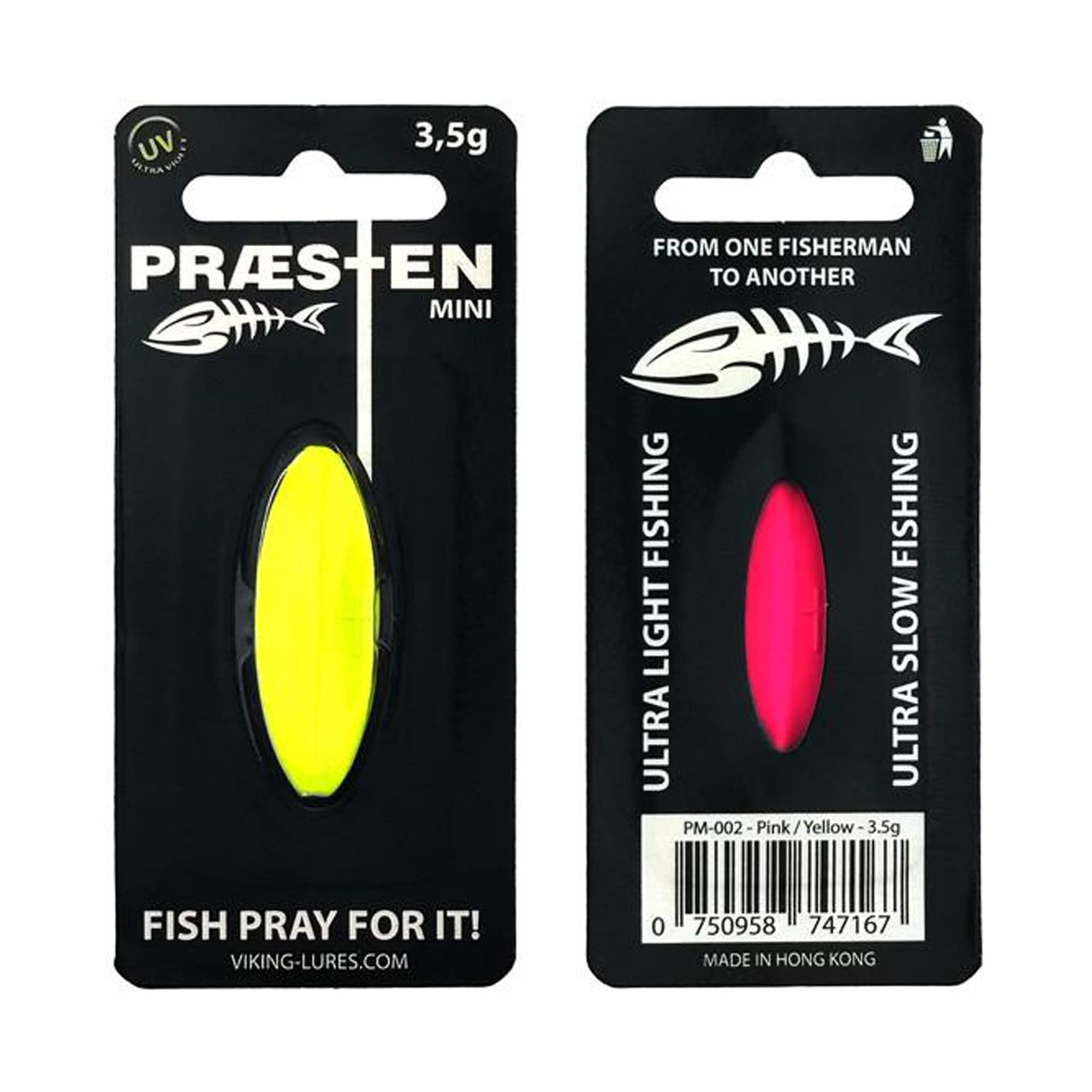 Præsten Mini 3,5g