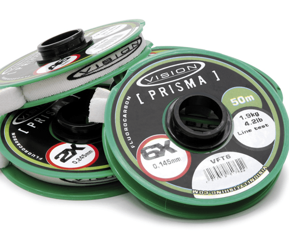 Prisma Fluorocarbon Forfangsmateriale