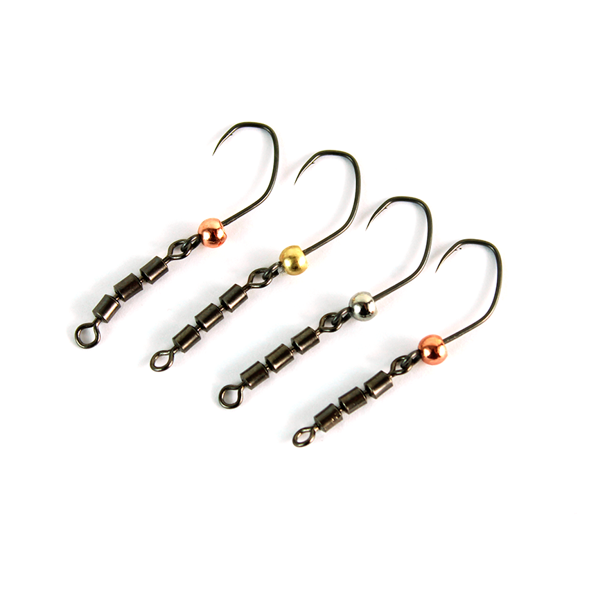 Hooks Kroge Til Gummiagn