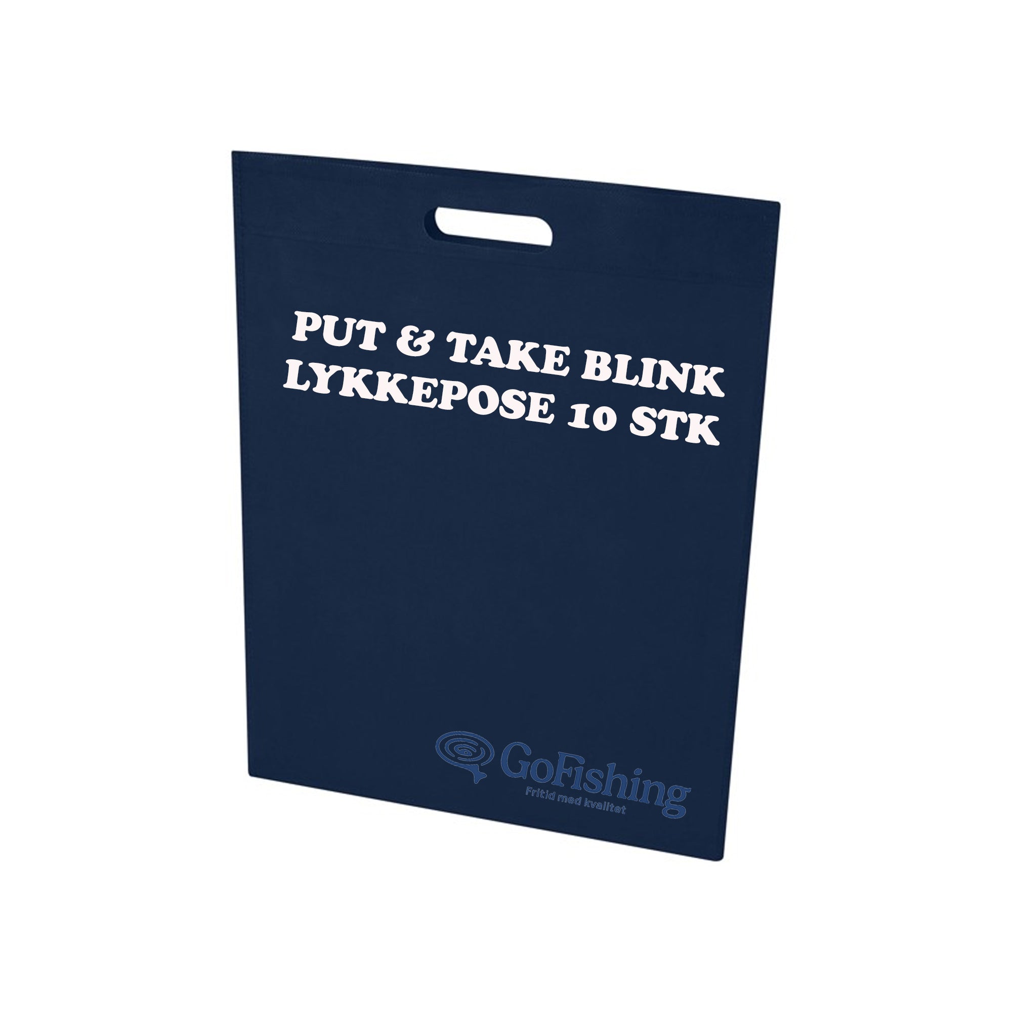 Put & Take Blink - Lykkepose 10 stk.