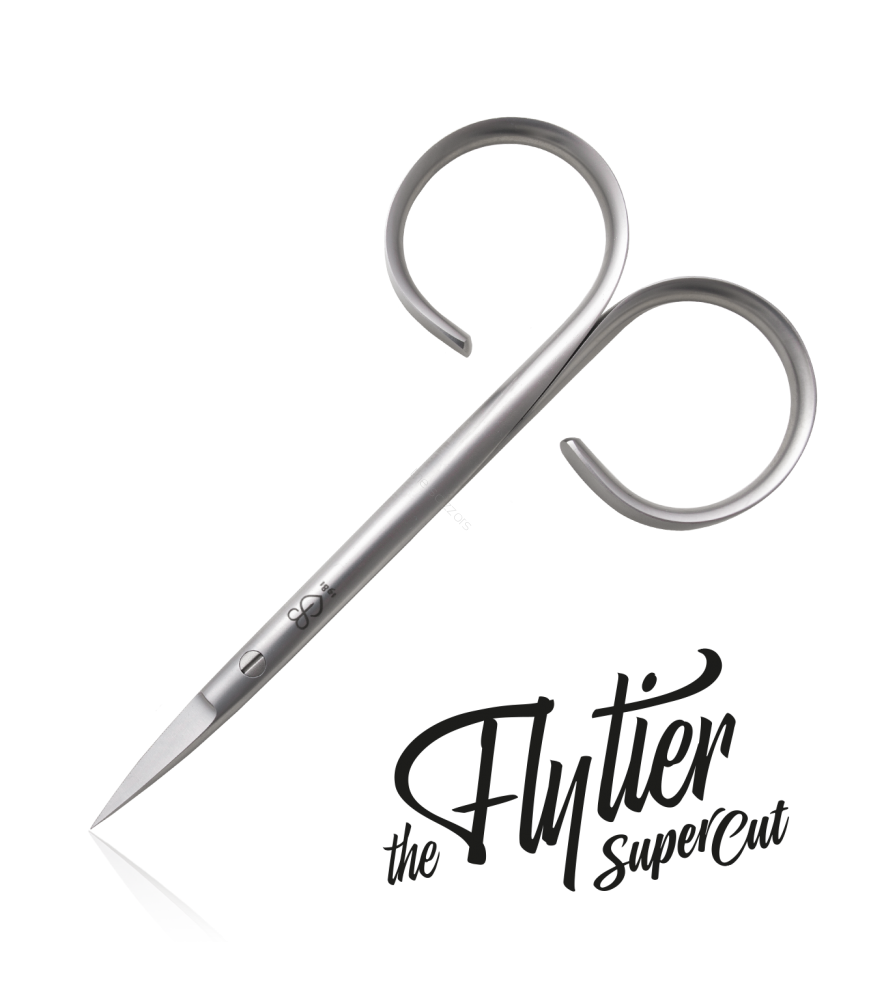 Renomed - FlyTier Straight fluebindingssaks