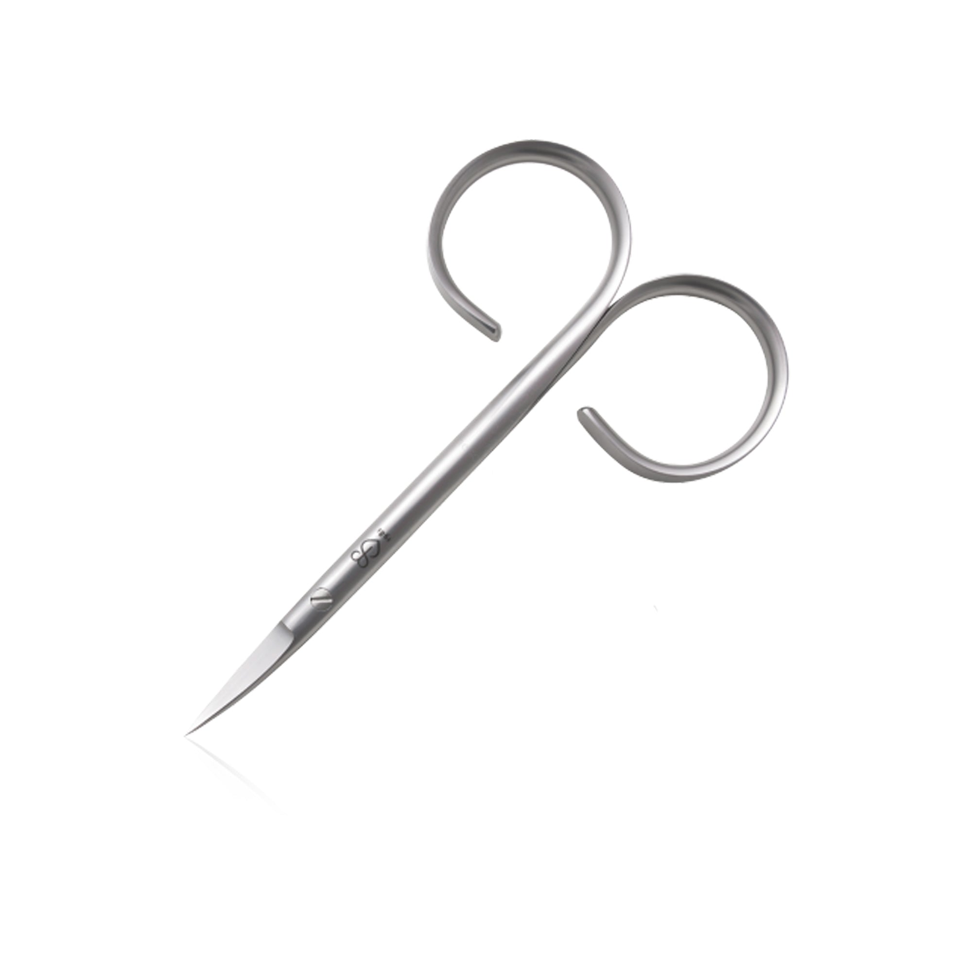 Renomed - FlyTier Curved fluebindingssaks