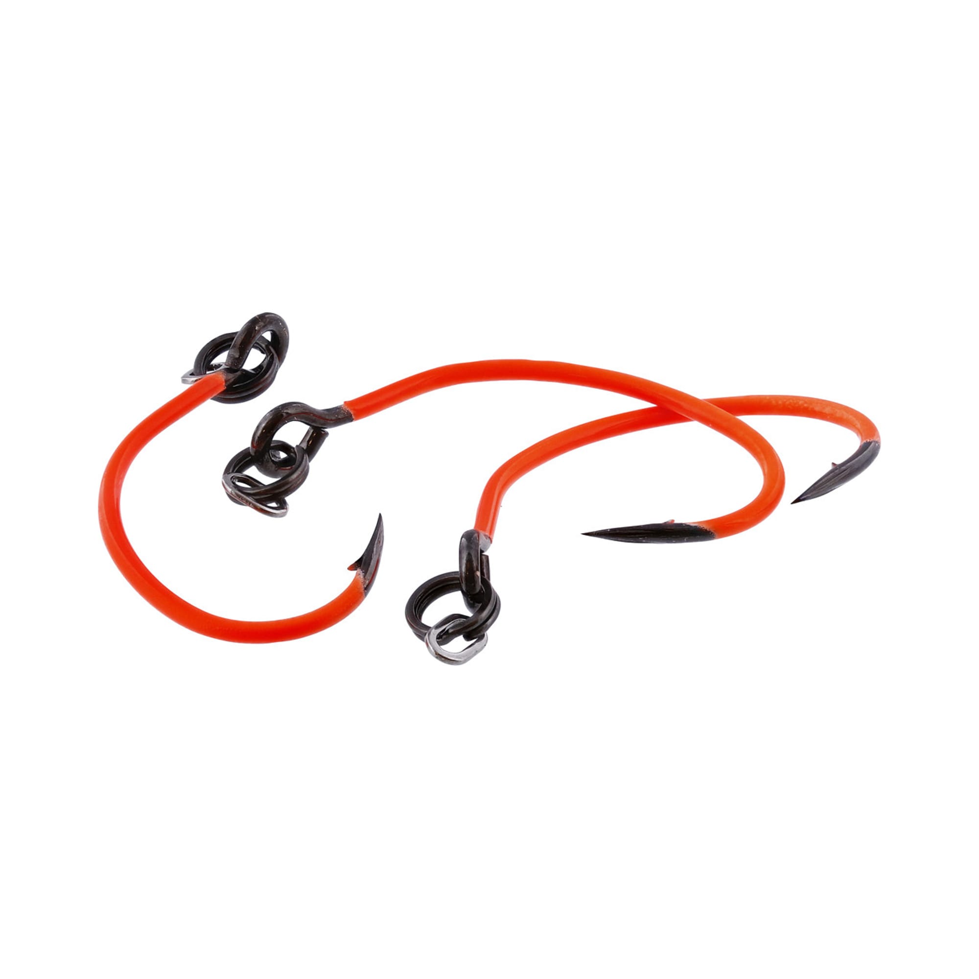 Rigged Trout Enkeltkroge - UV Orange