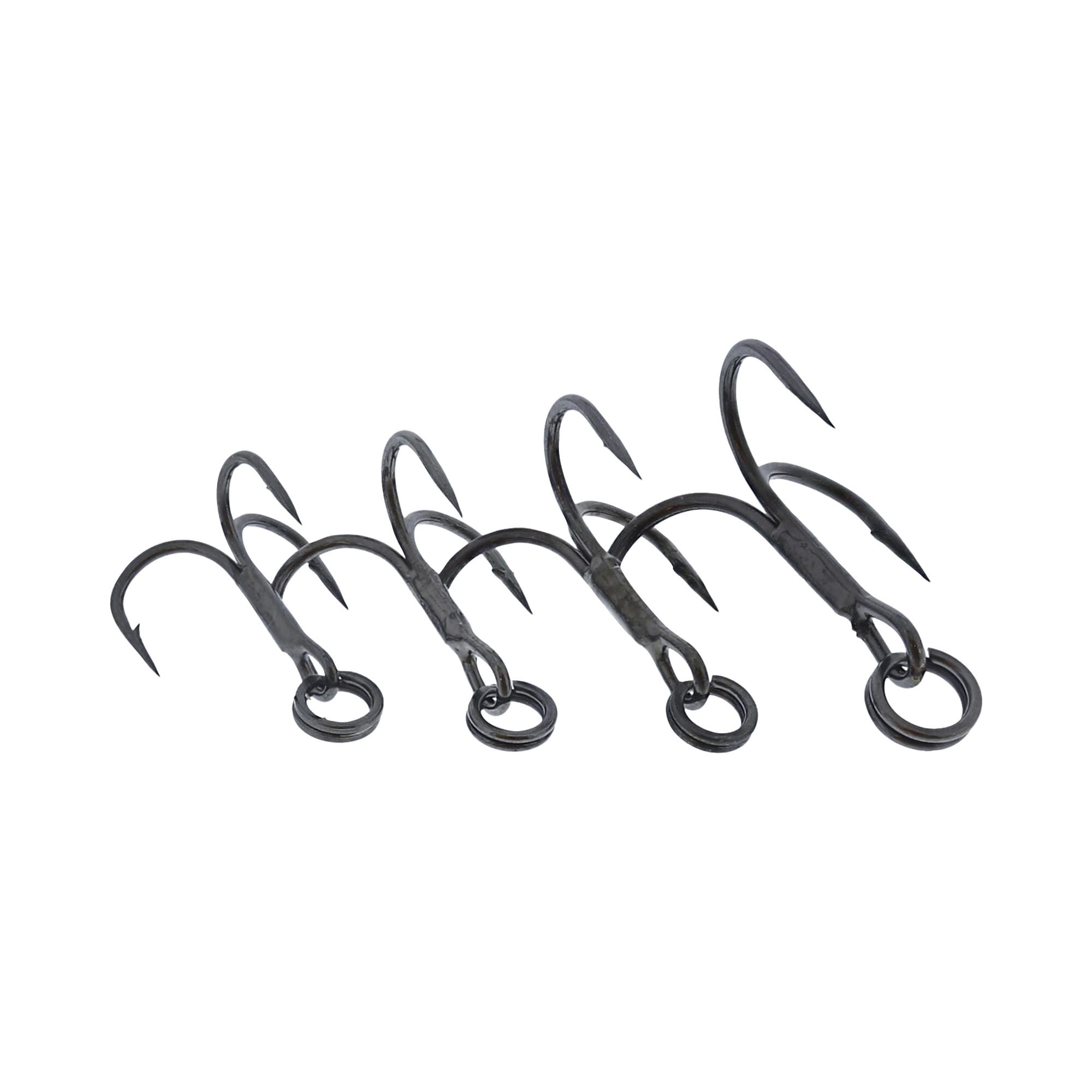 Rigged Trout Trekroge