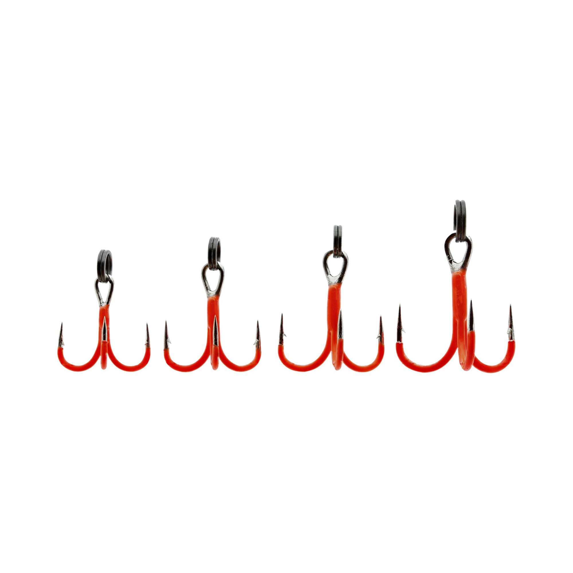 Rigged Trout Trekroge - UV Orange