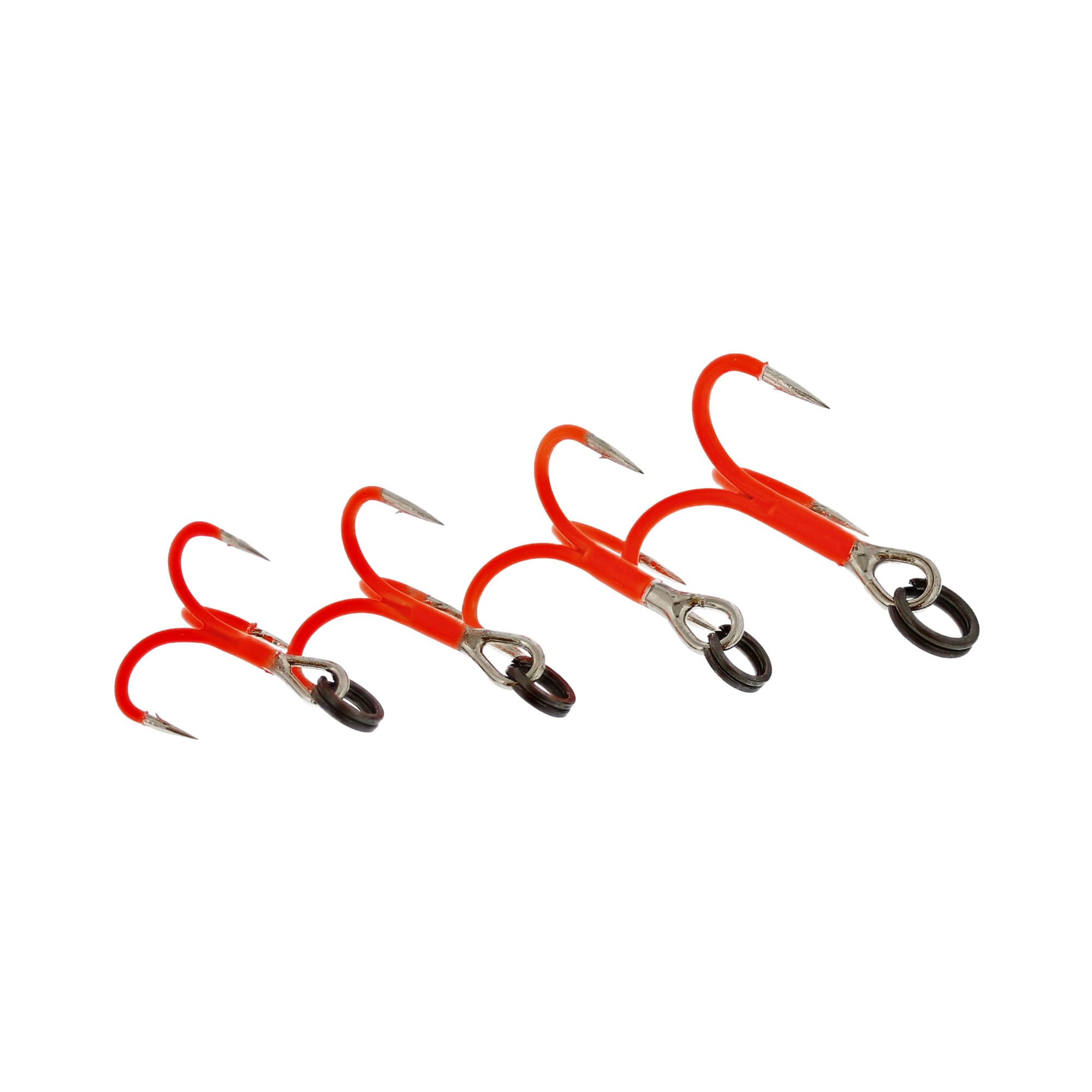 Rigged Trout Trekroge - UV Orange