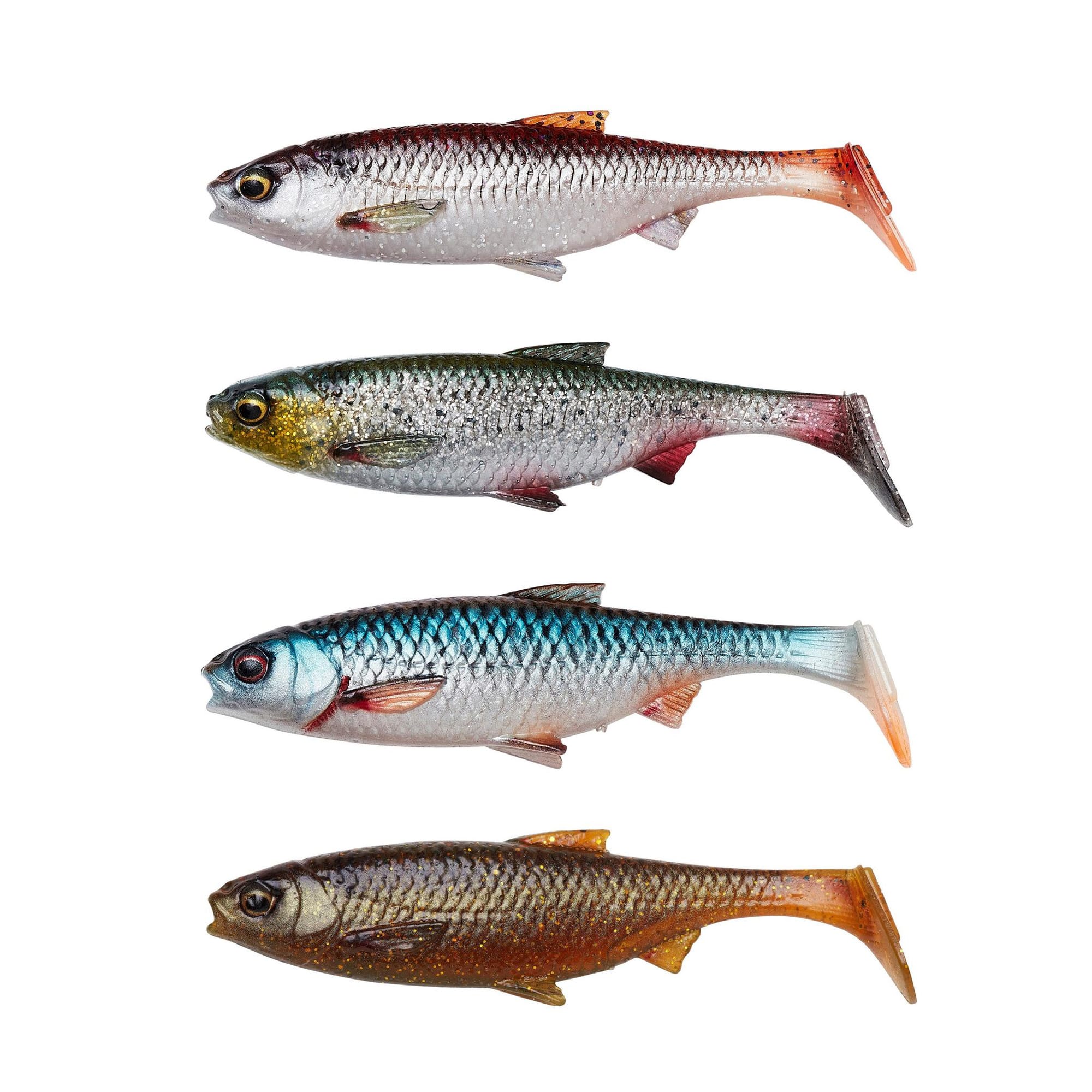3D River Roach Mix