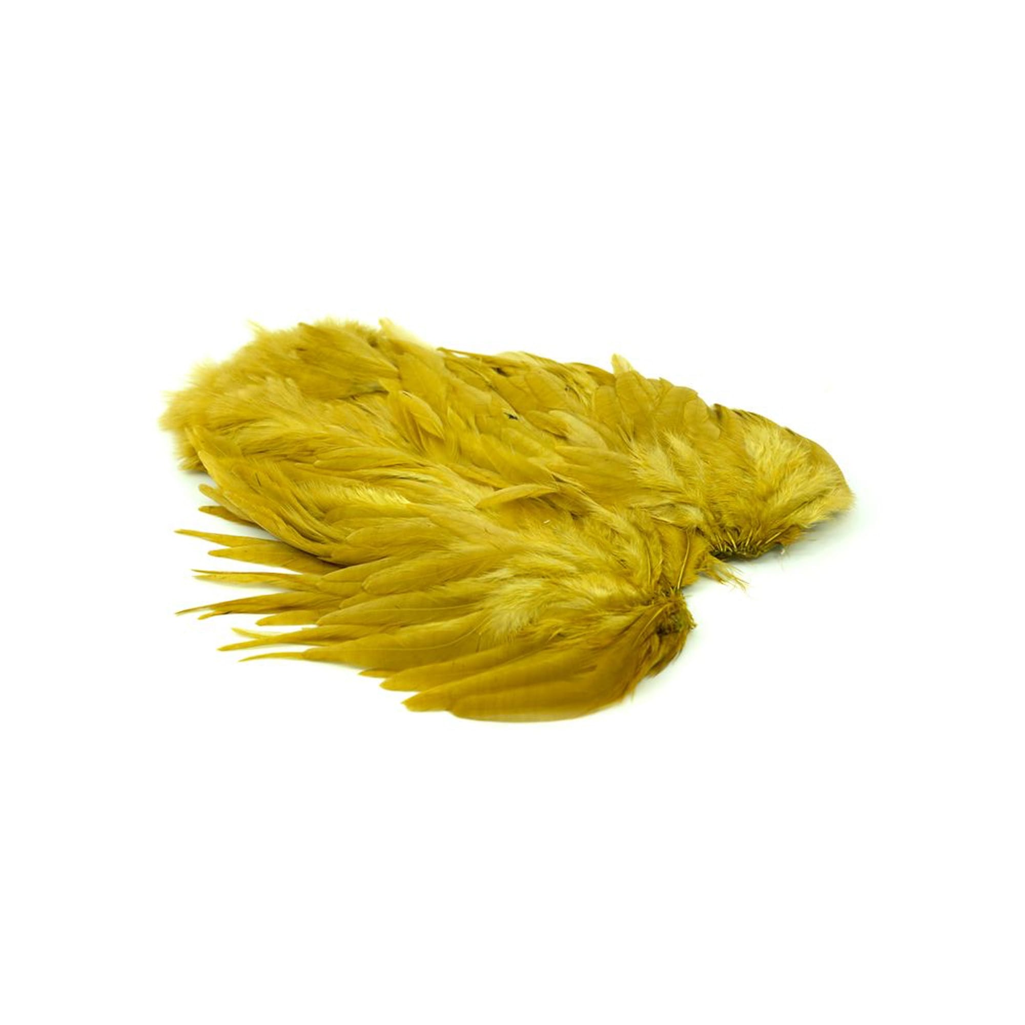 Rooster SH/C Soft Hackles With Chickabou