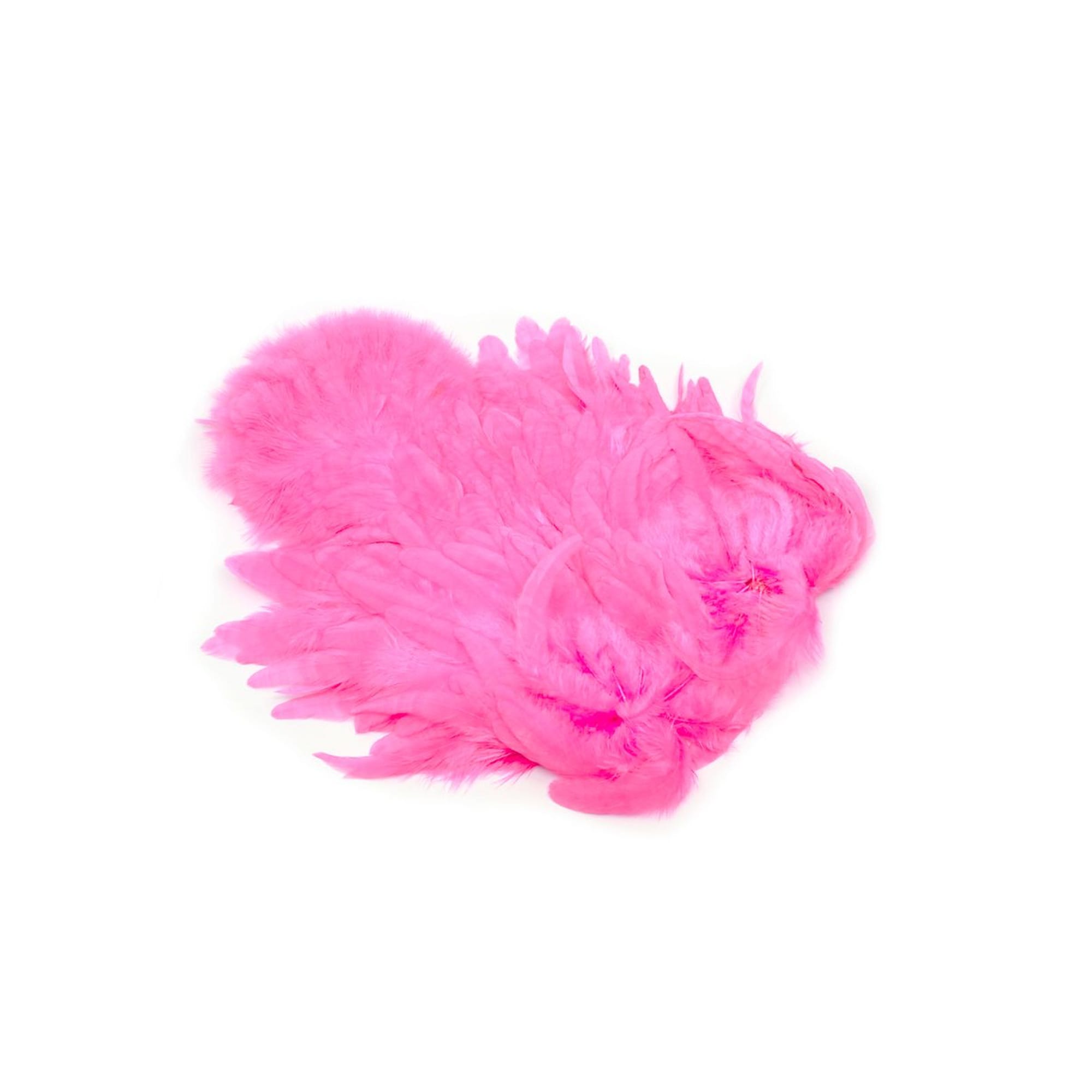 Rooster SH/C Soft Hackles With Chickabou