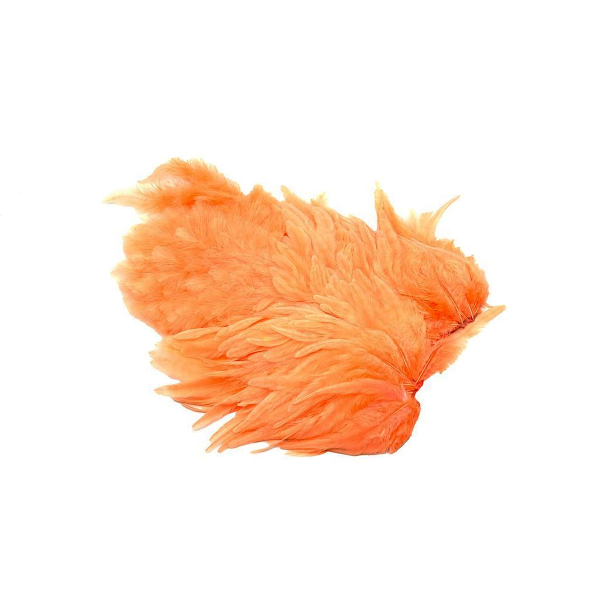 Rooster SH/C Soft Hackles With Chickabou