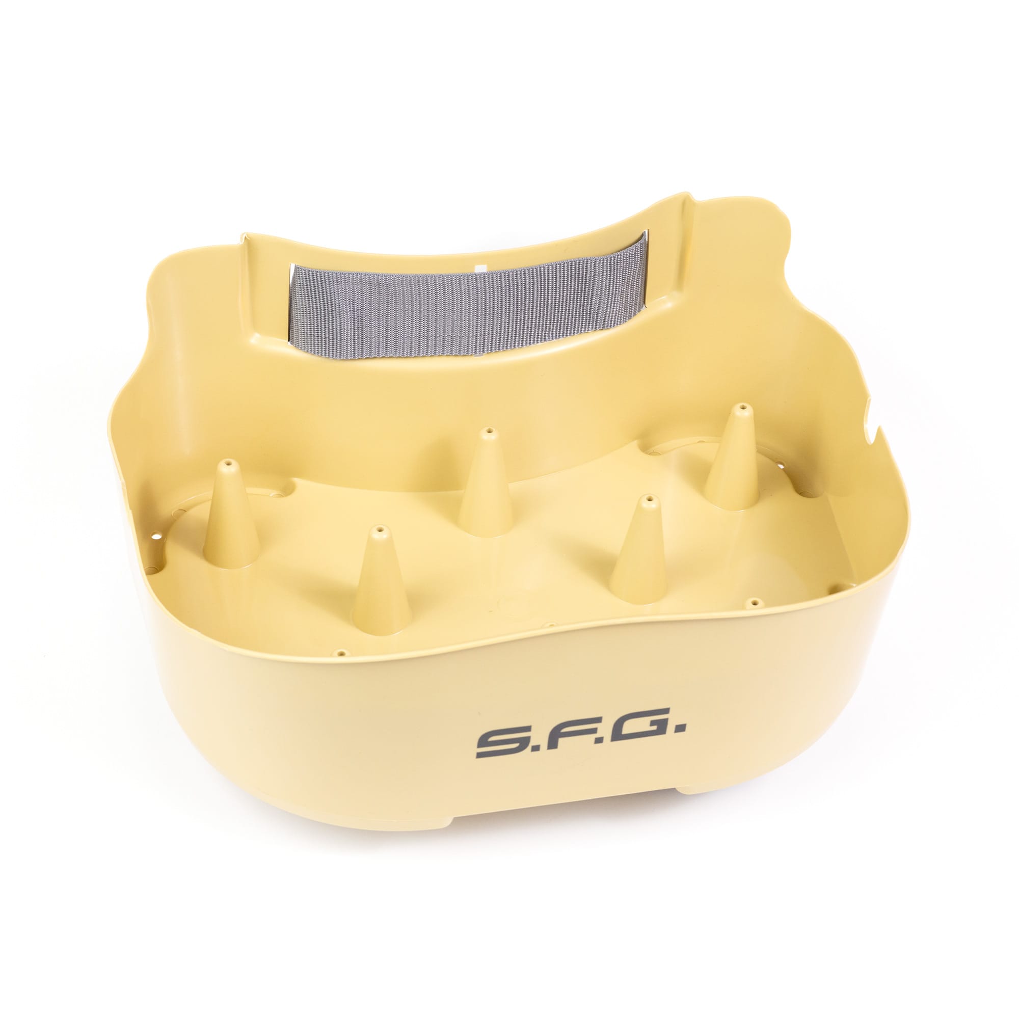 Linekurv Sand – ®recycled Plastic