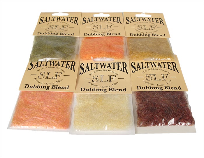 Saltwater Dubbing