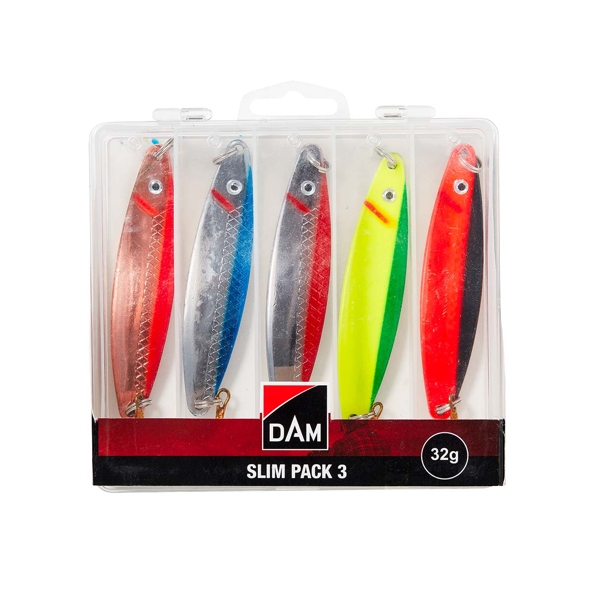 Slim Pack 3 m. Boks 32g