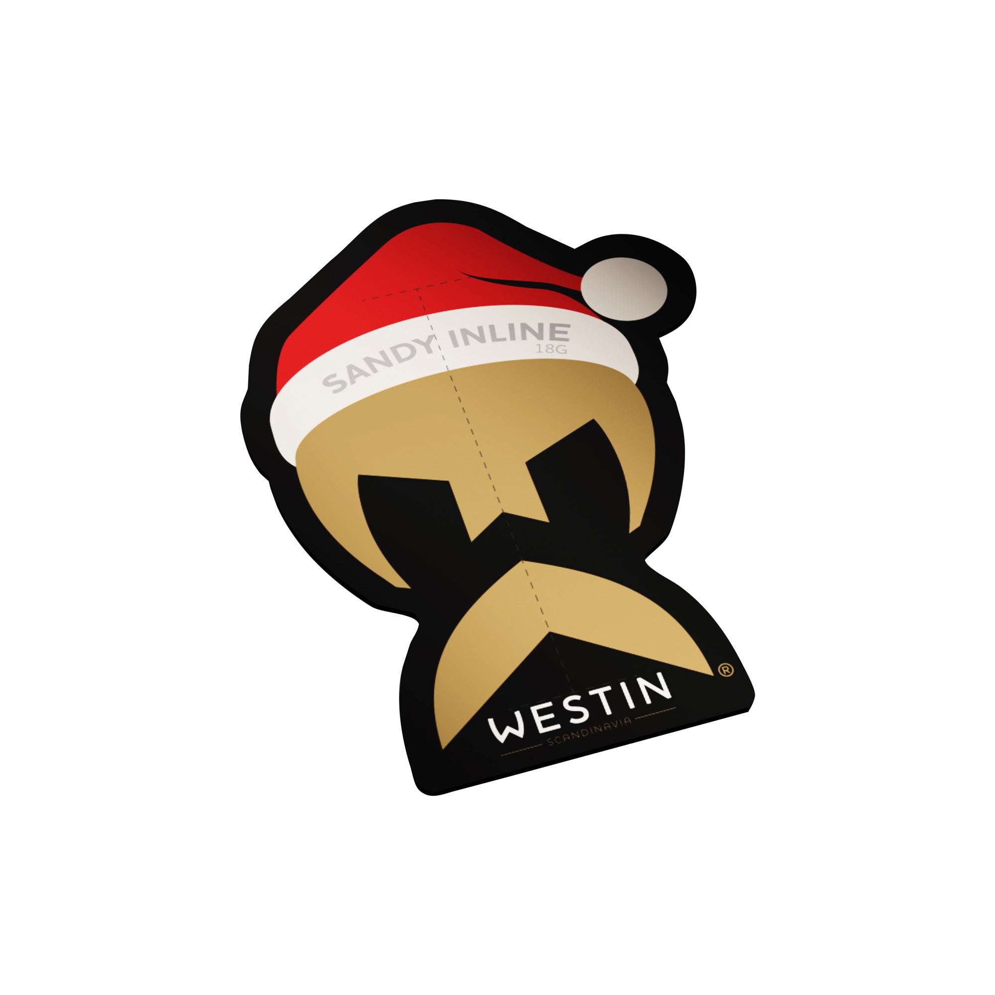 Sandy Inline Christmas Special Limited edition