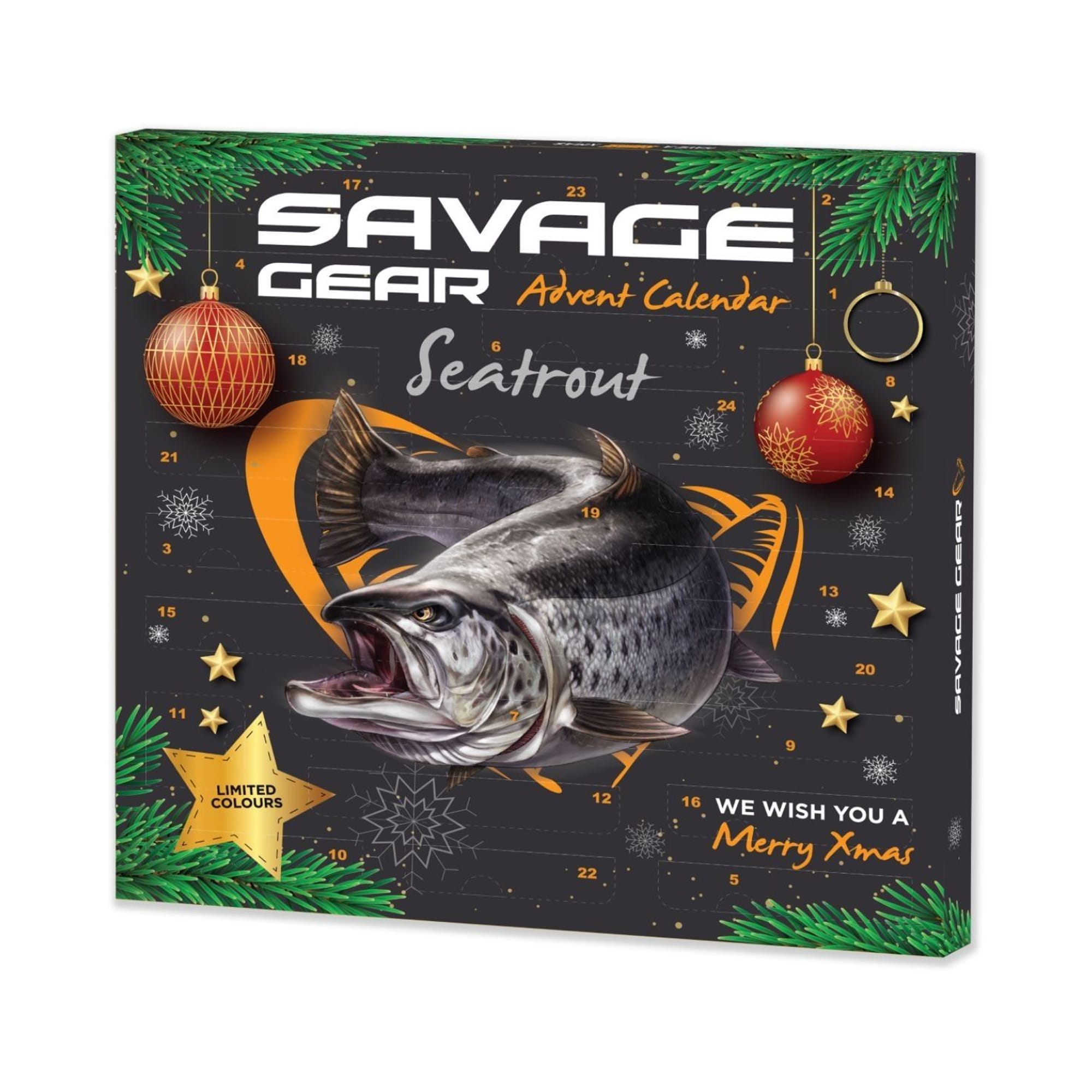 Seatrout Julekalender 2026
