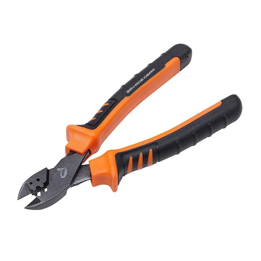 Crimp And Cut Plier
