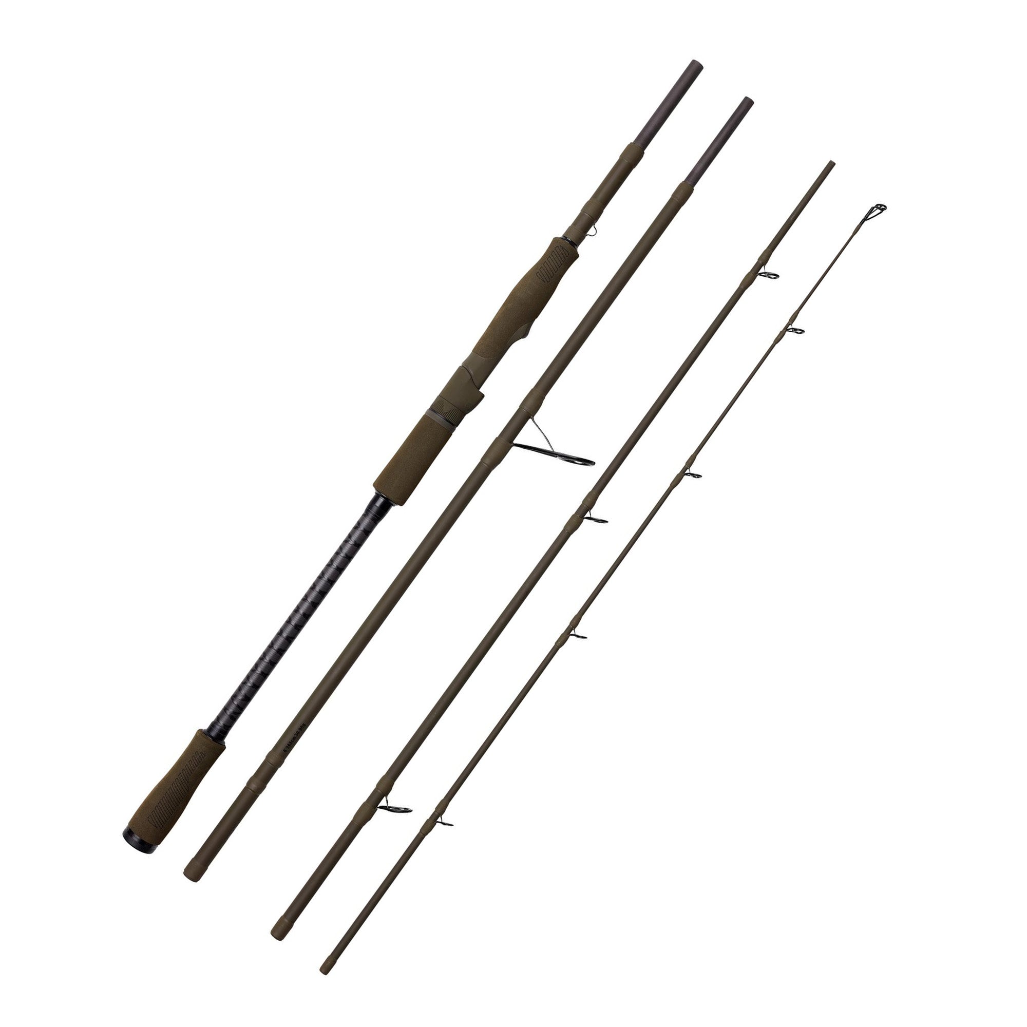 SG4 Fast Game Travel 8´ 30-80 gr.