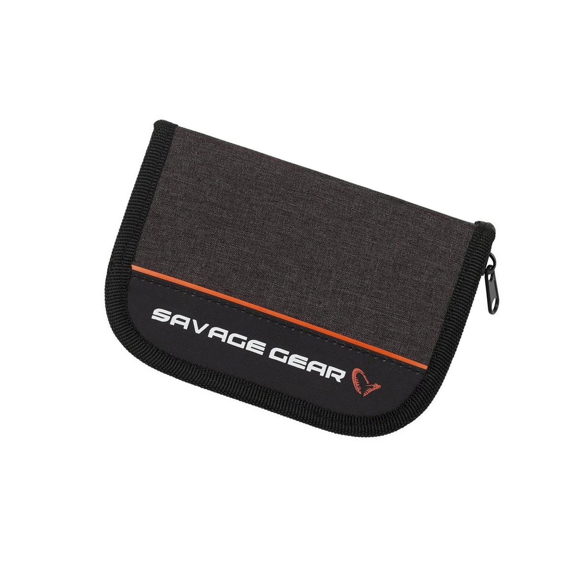 Zipper Wallet Holds and Foam