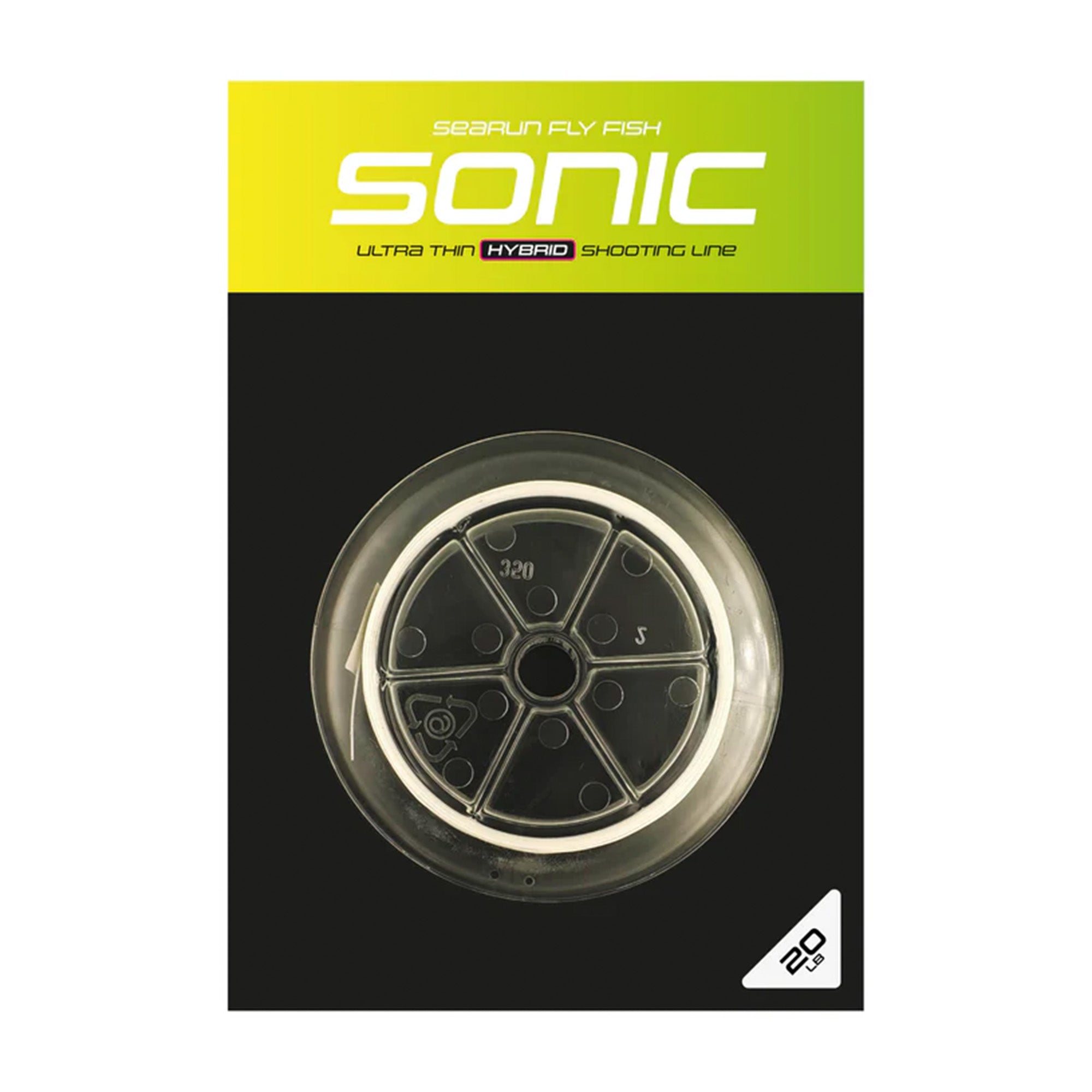 Sonic Hybrid SL Shooting Line 20 lb.