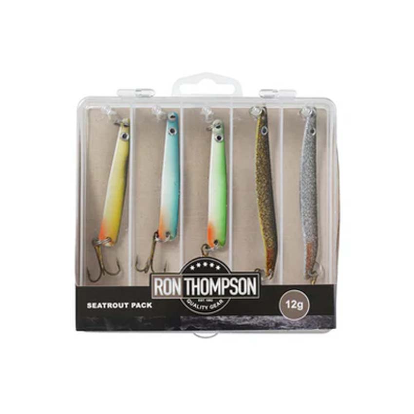 Seatrout Pack - Havørred Blink Sortiment 24 G