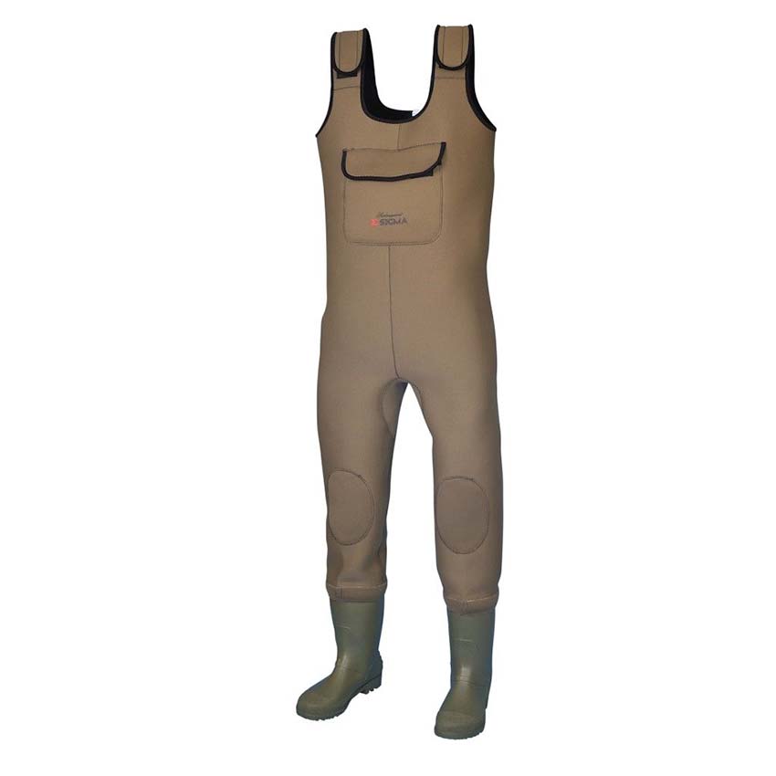 Sigma Neopren Chest Waders