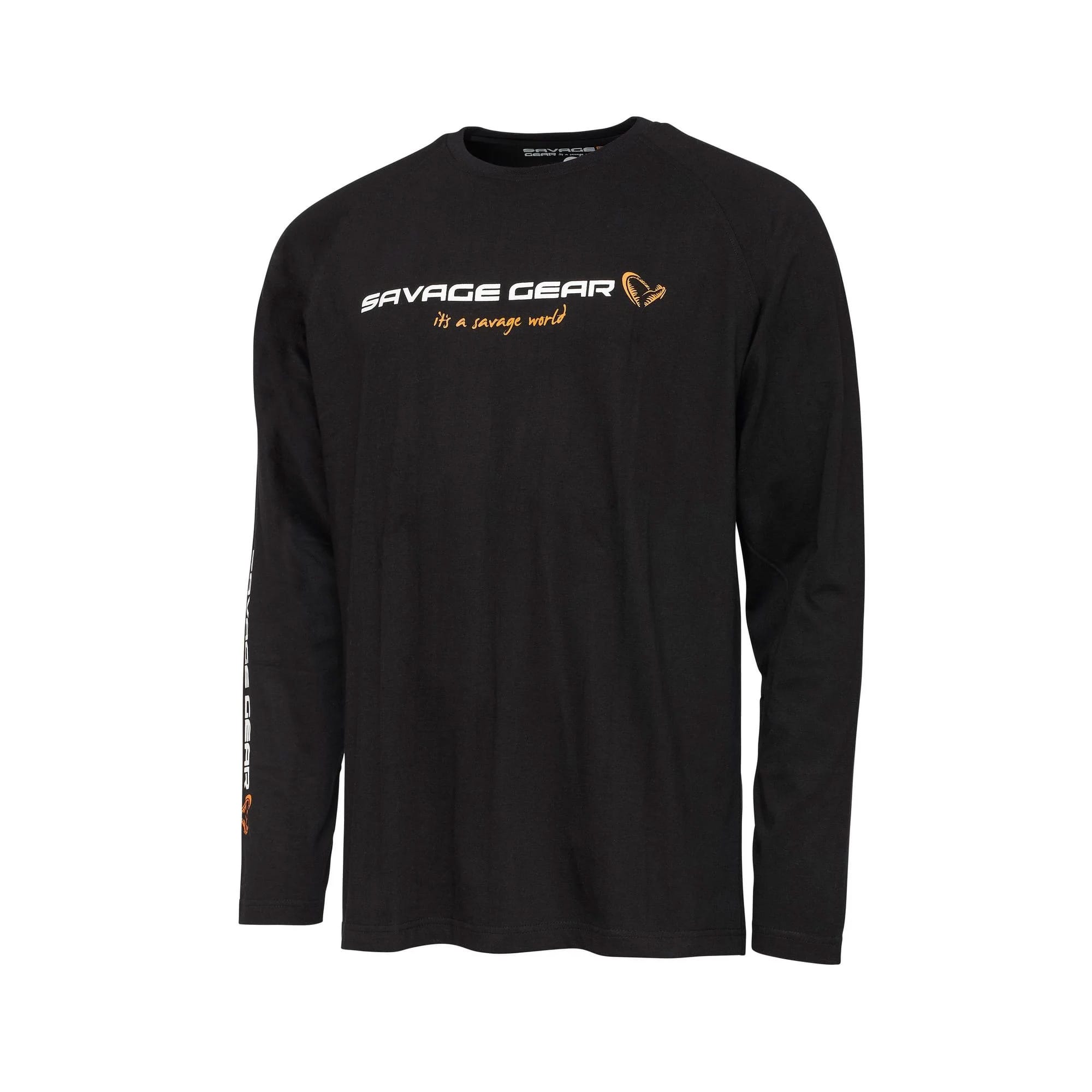 Signature Langærmet T-Shirt