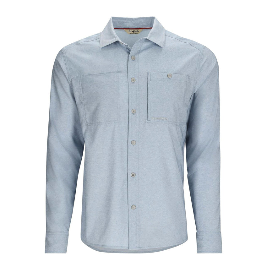 Challenger Shirt Bay Steel Blue