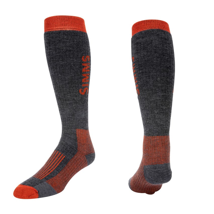 Midweight Merino Wool Sokker
