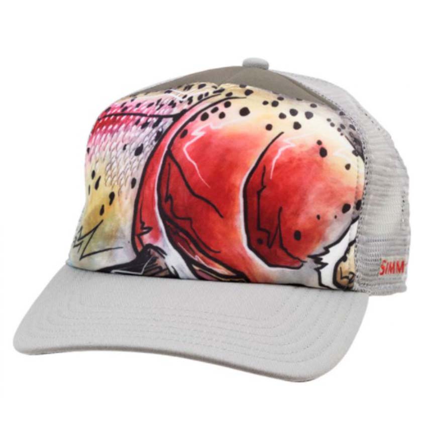 Artist Series Trucker Cap - Rock Ridge