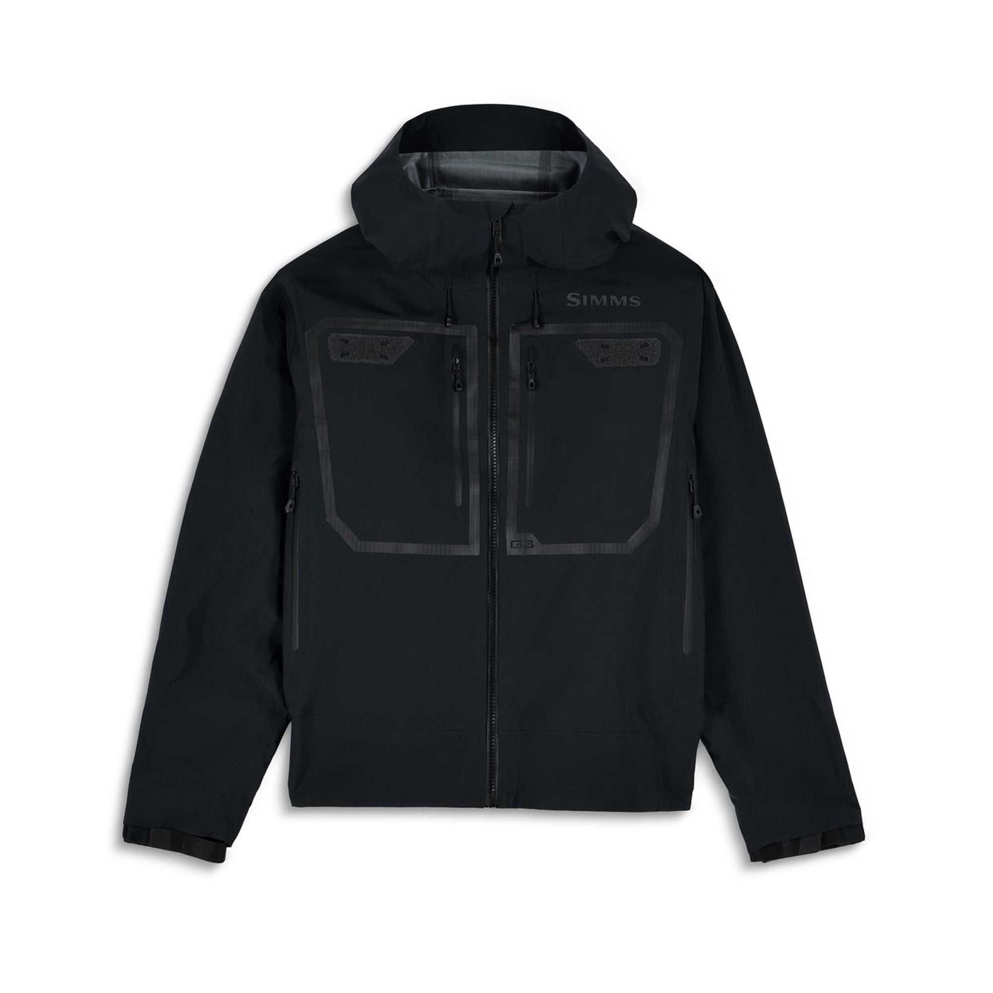 G3 Guide Vadejakke - Black