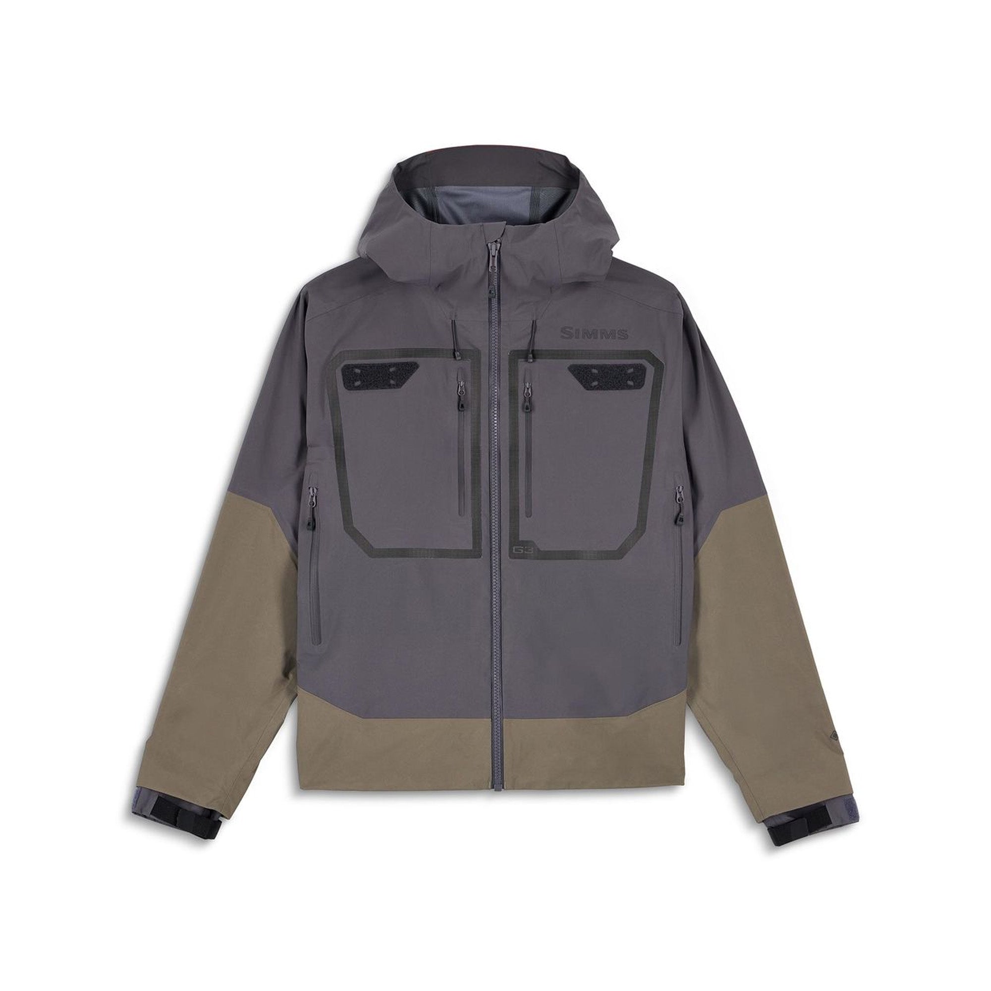 G3 Guide Vadejakke - Dark Elkhorn