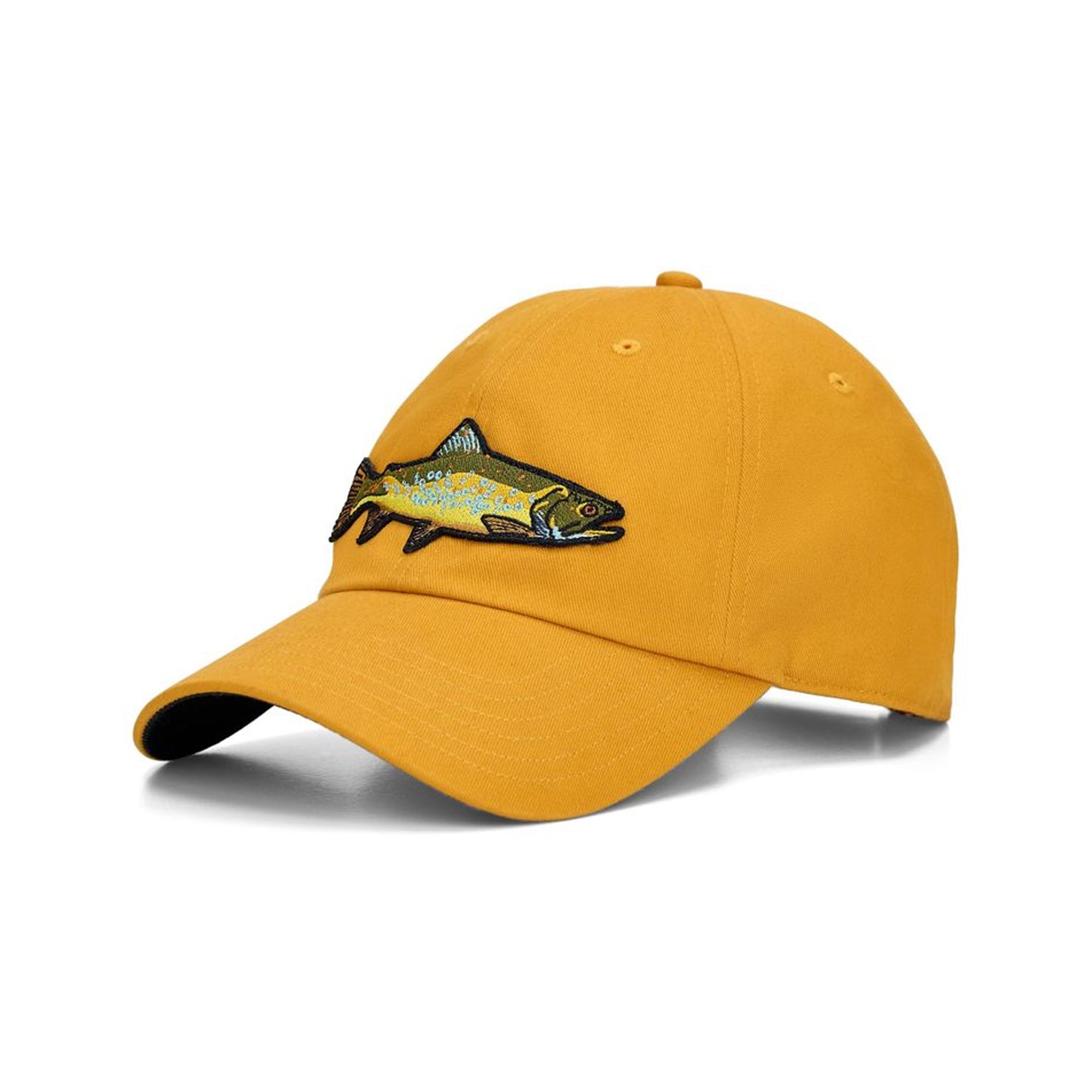 Single Haul Cap – Amaretto Rainbow Trout